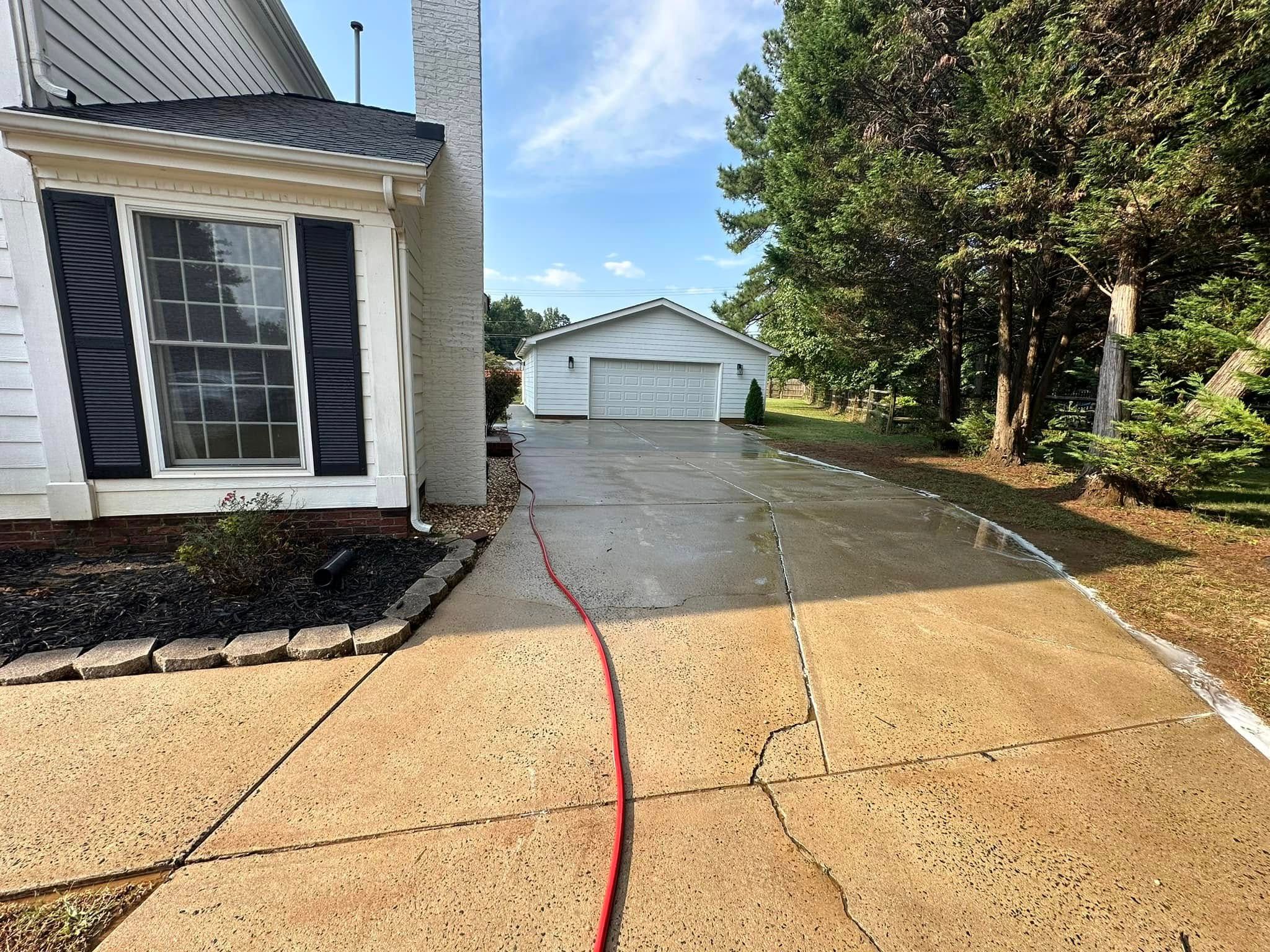 All Photos for Honey Exterior Services in Stanfield, NC
