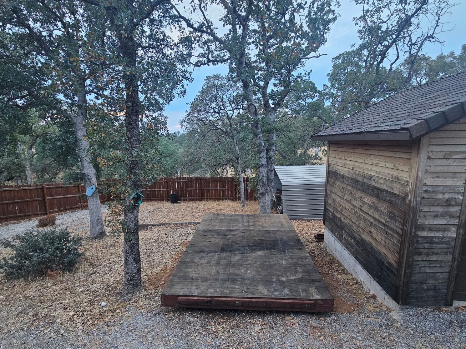 General Framing for Austin LoBue Construction in Cottonwood, CA