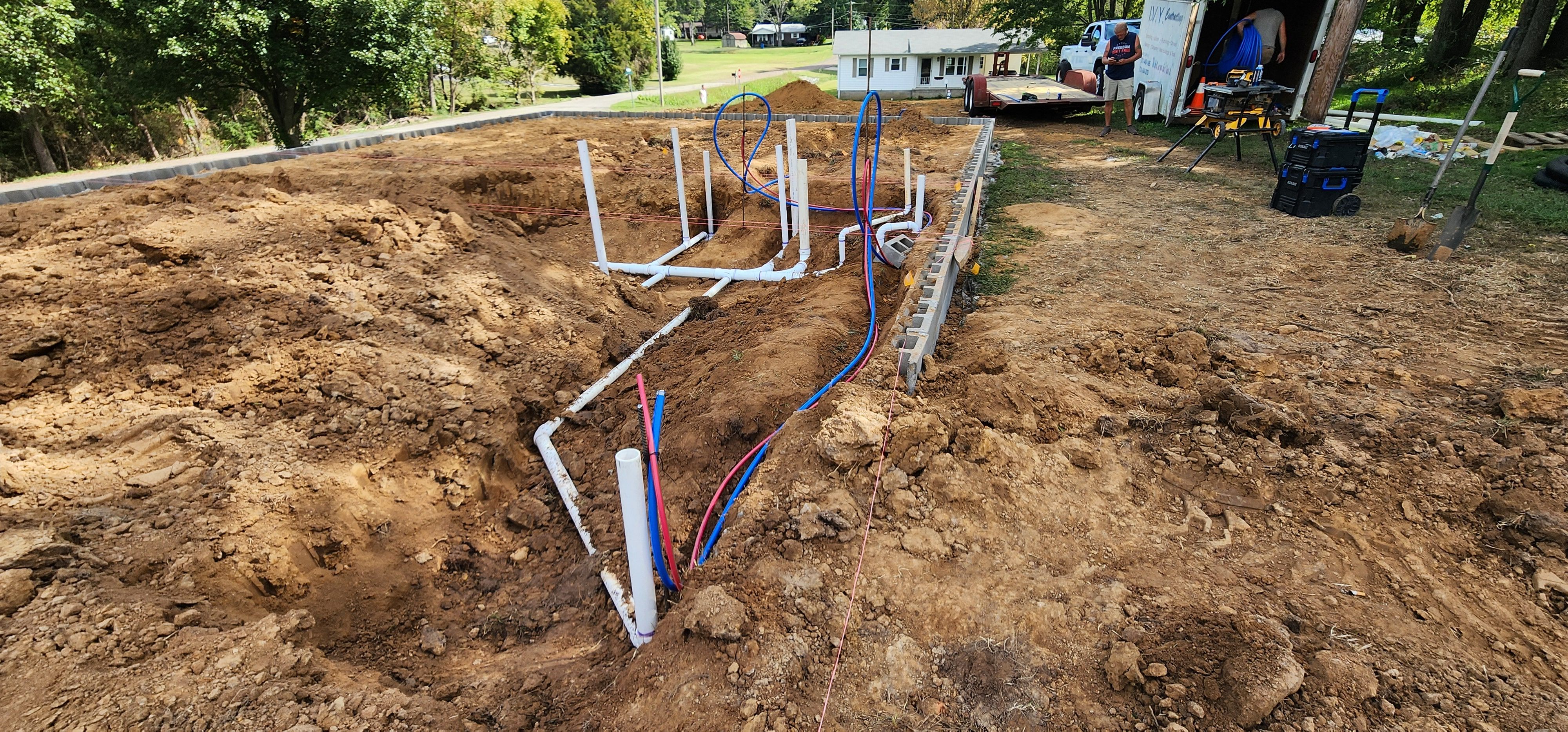  for IVY Contracting in Buena Vista, TN