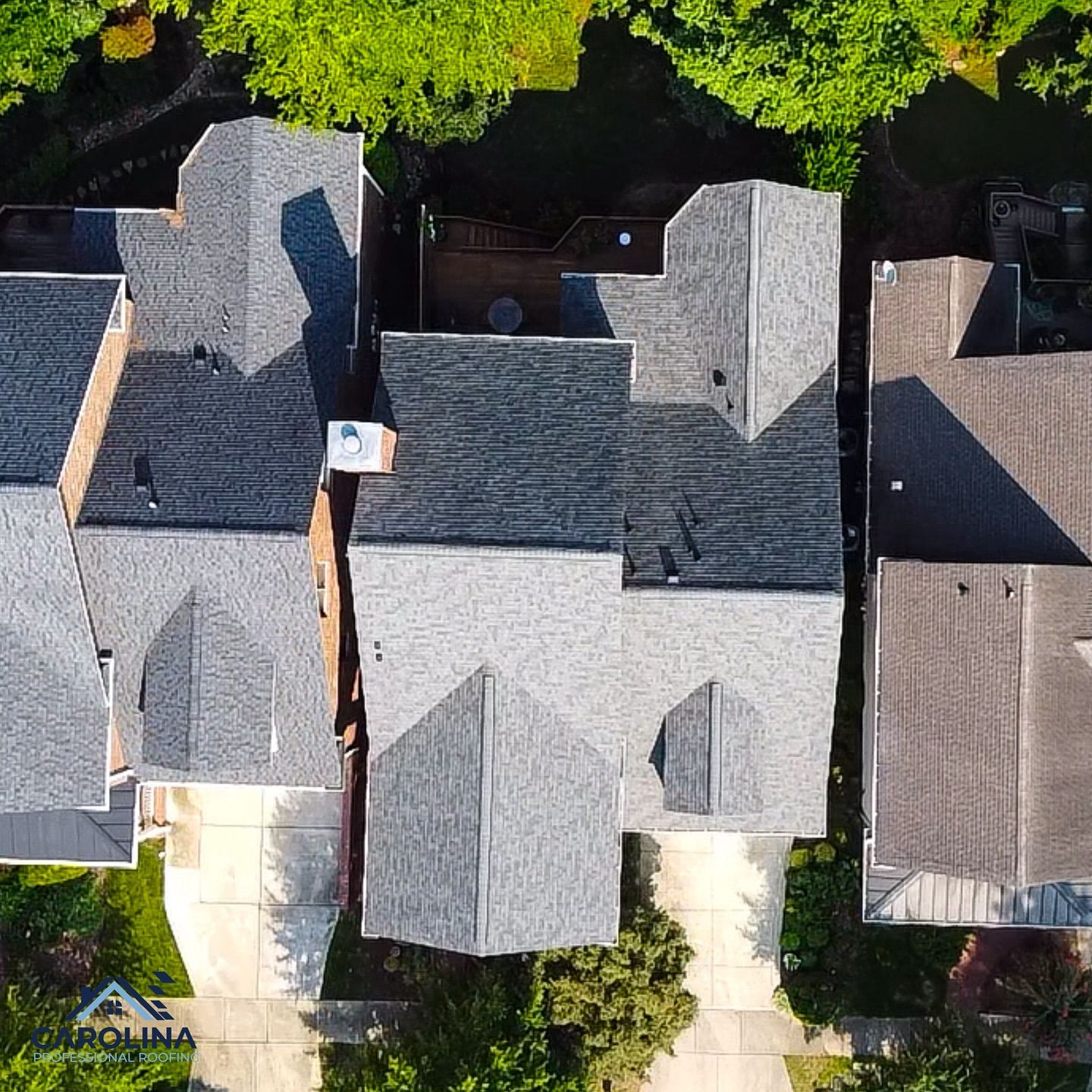  for Carolina Professional Roofing in Hillsborough, NC