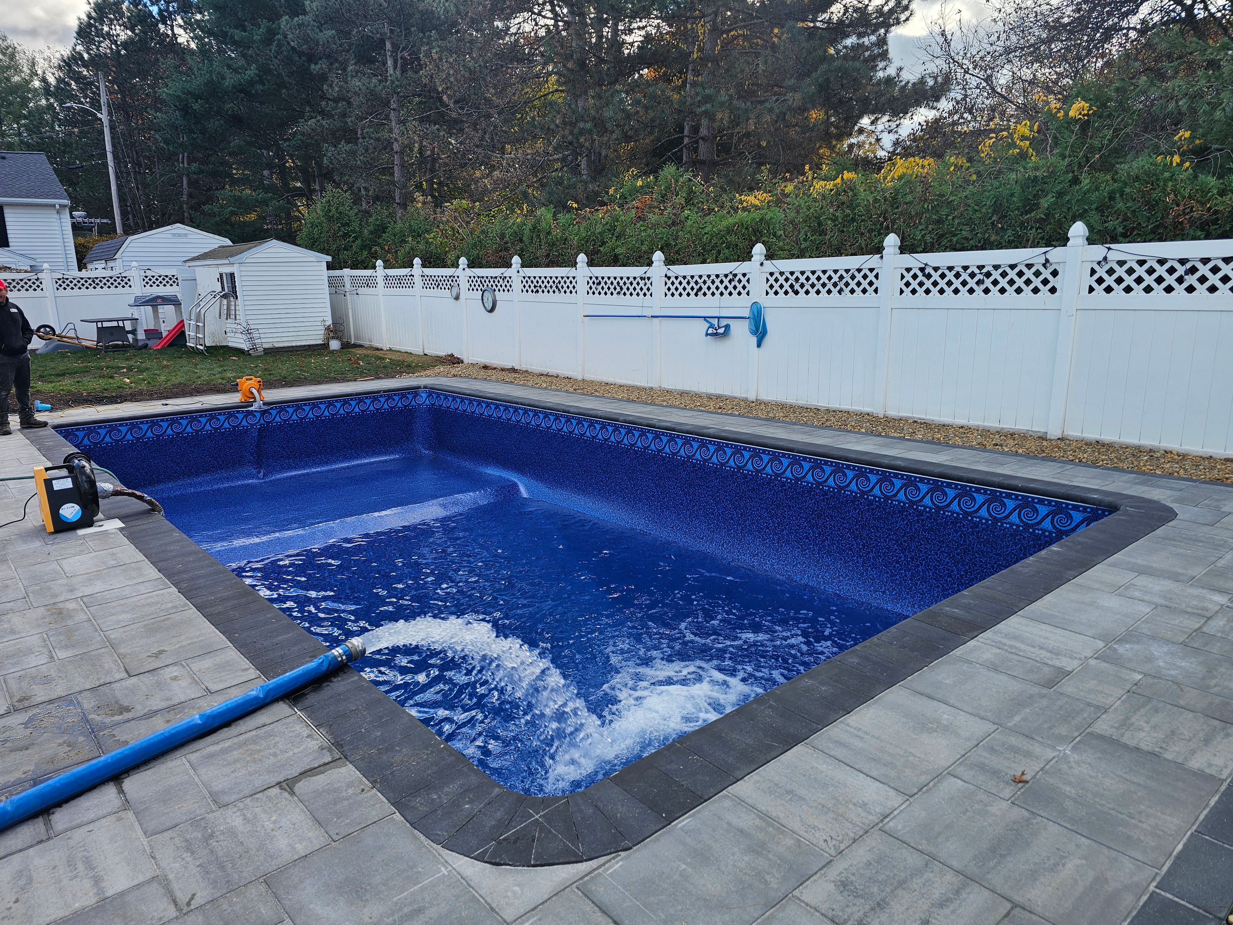  for Blue Max Pool Service Inc. in Framingham, MA