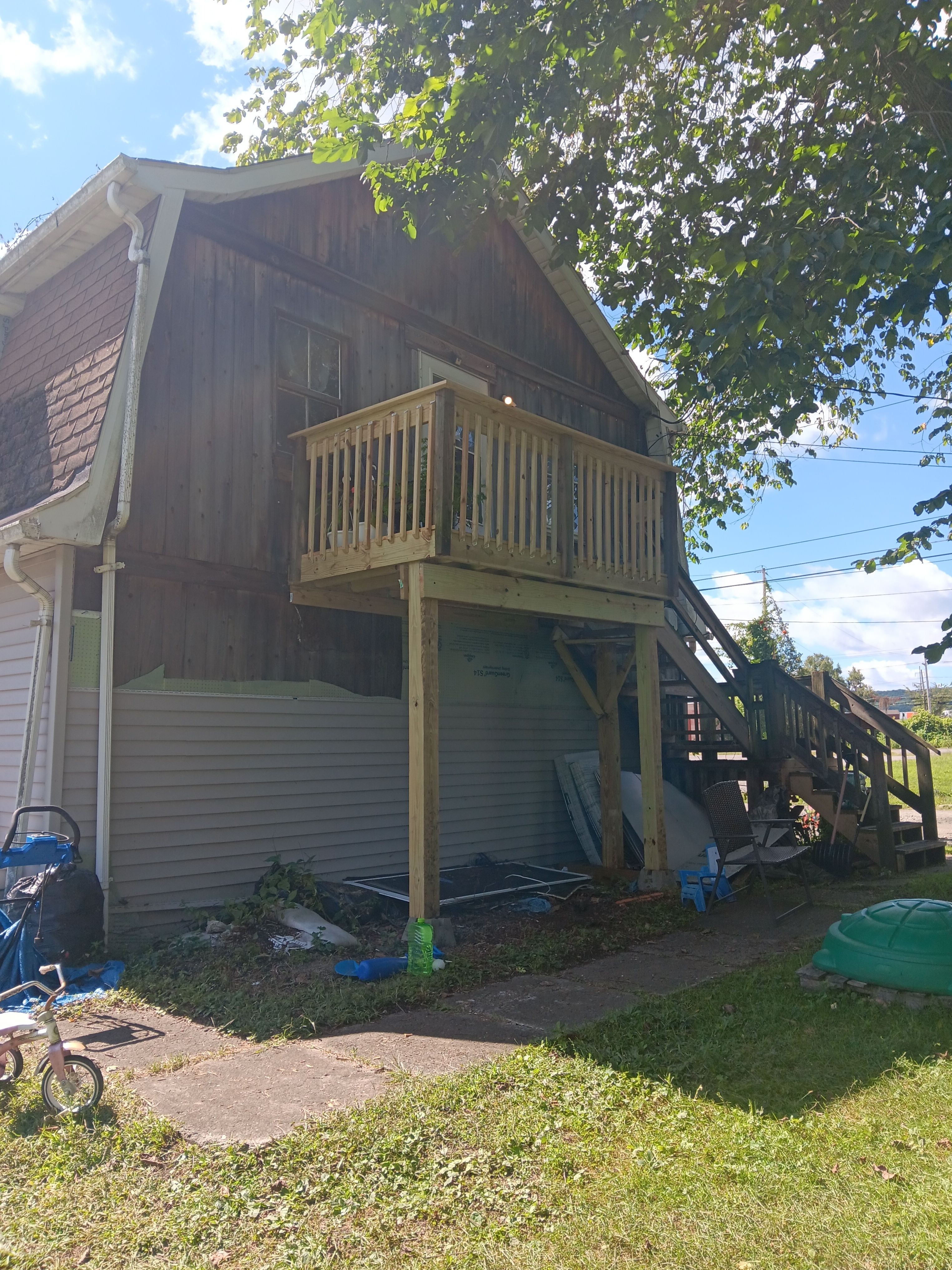  for Tricity Builders in Endicott, NY