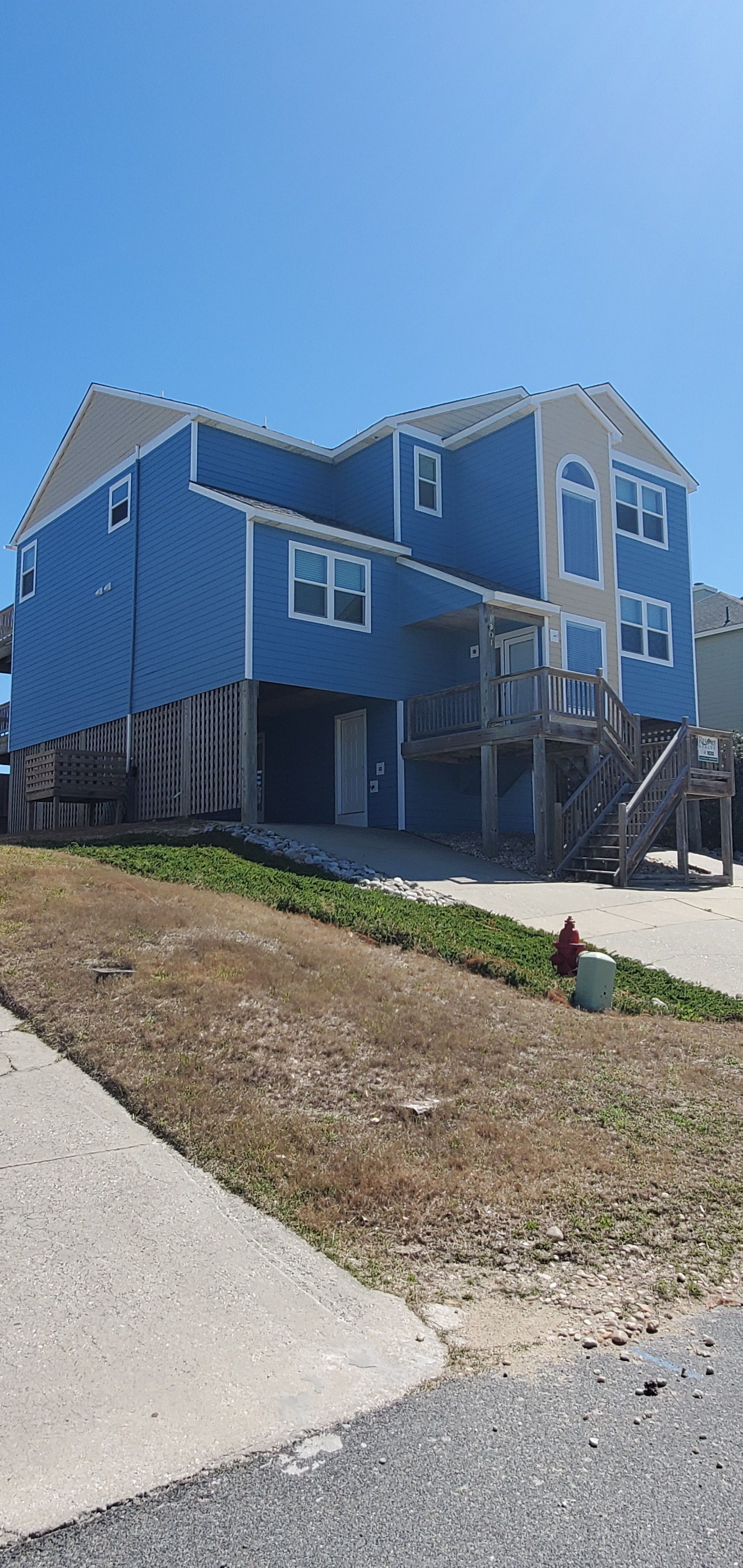  for Silva Painting Company in Kitty Hawk, NC