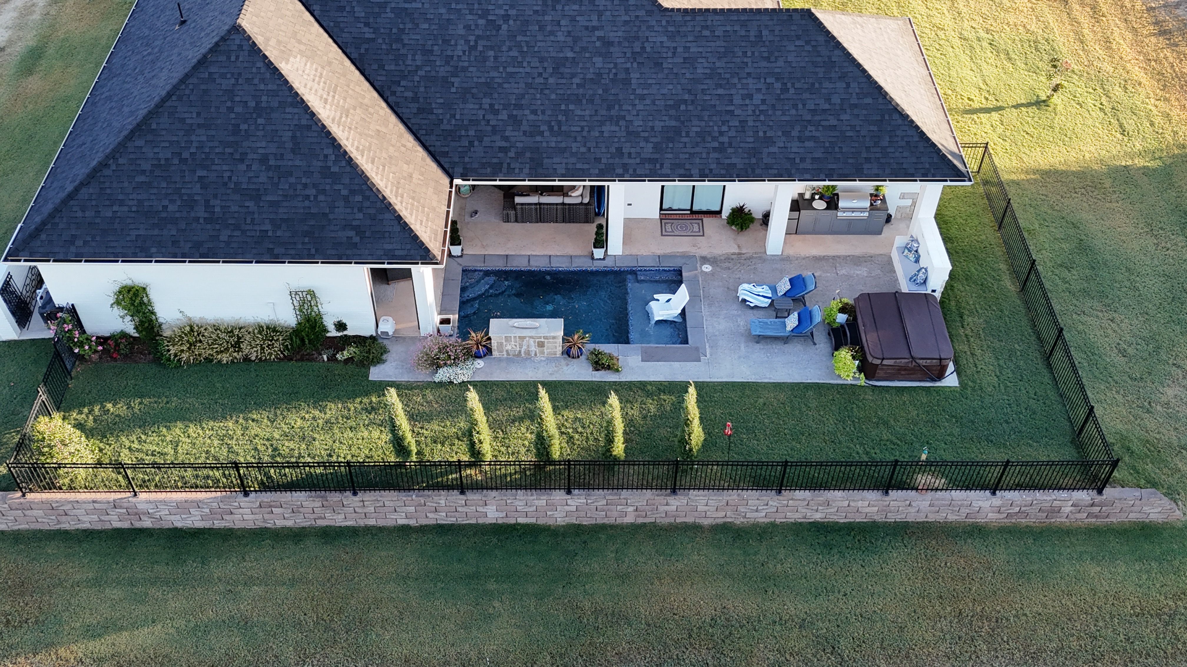  for Westbound Pools & Construction in Mustang, OK