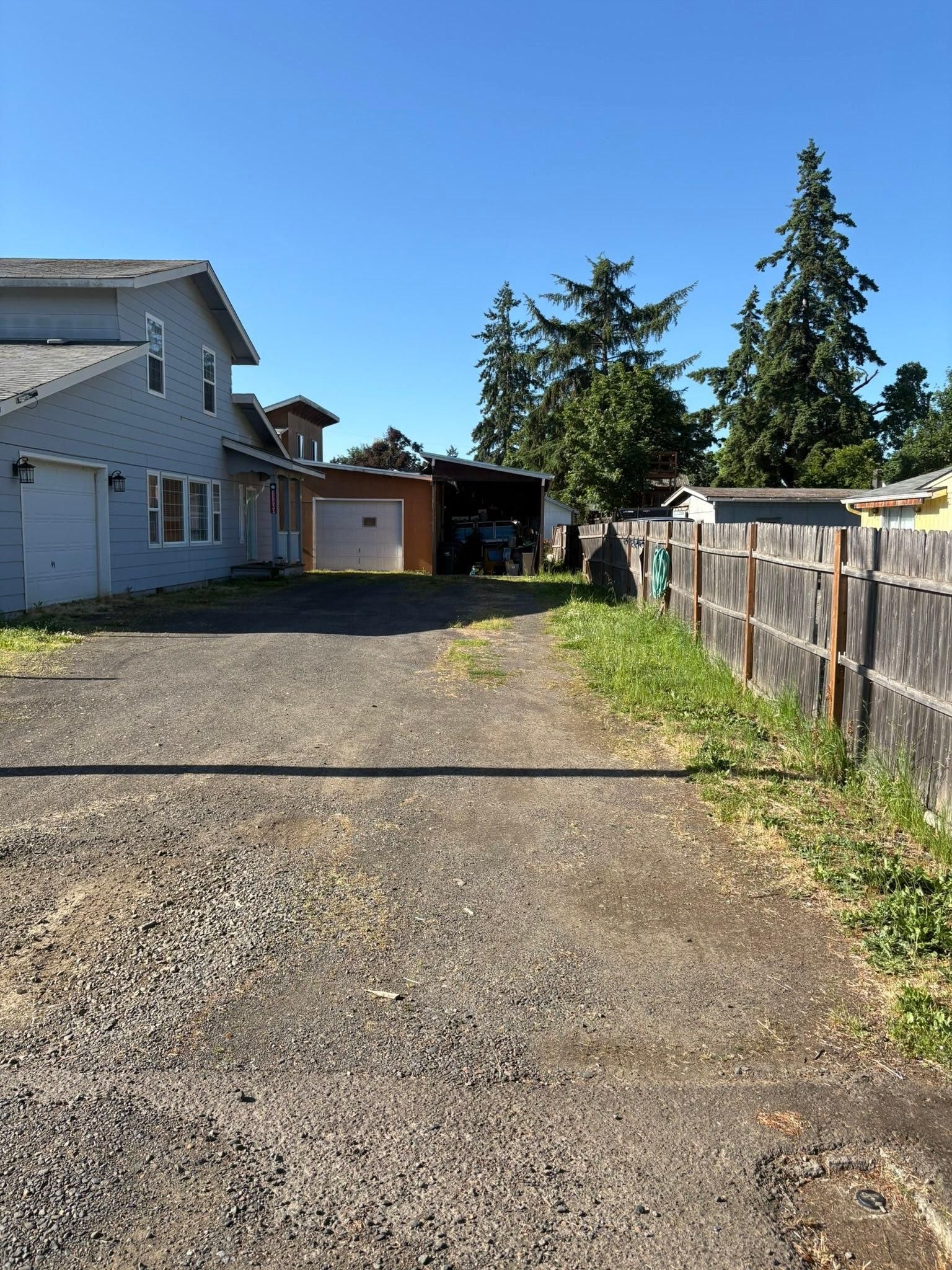  for Limitless Excavation & Land Clearing in Eugene, OR