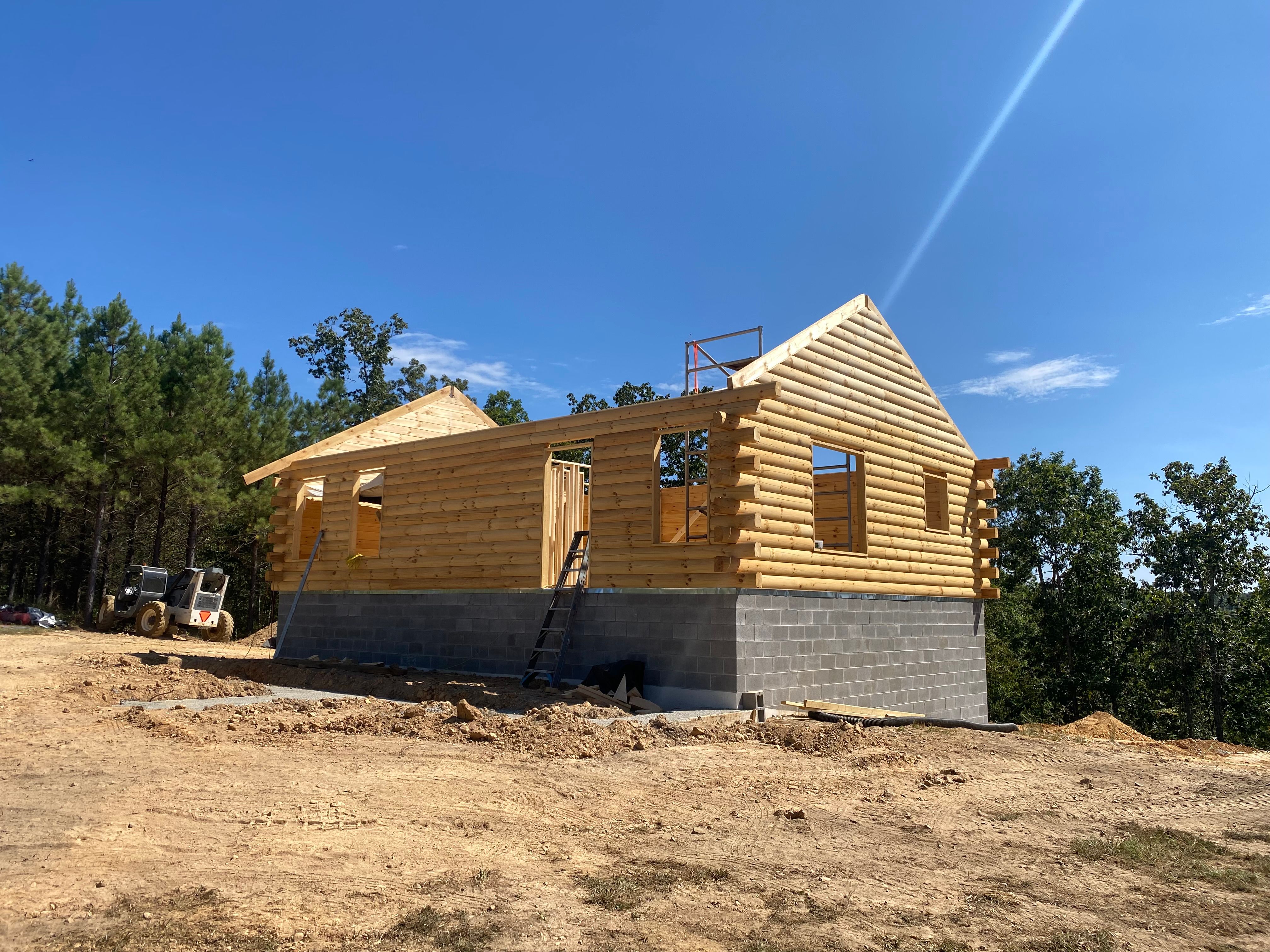  for JW Johnson Construction in Linden, TN