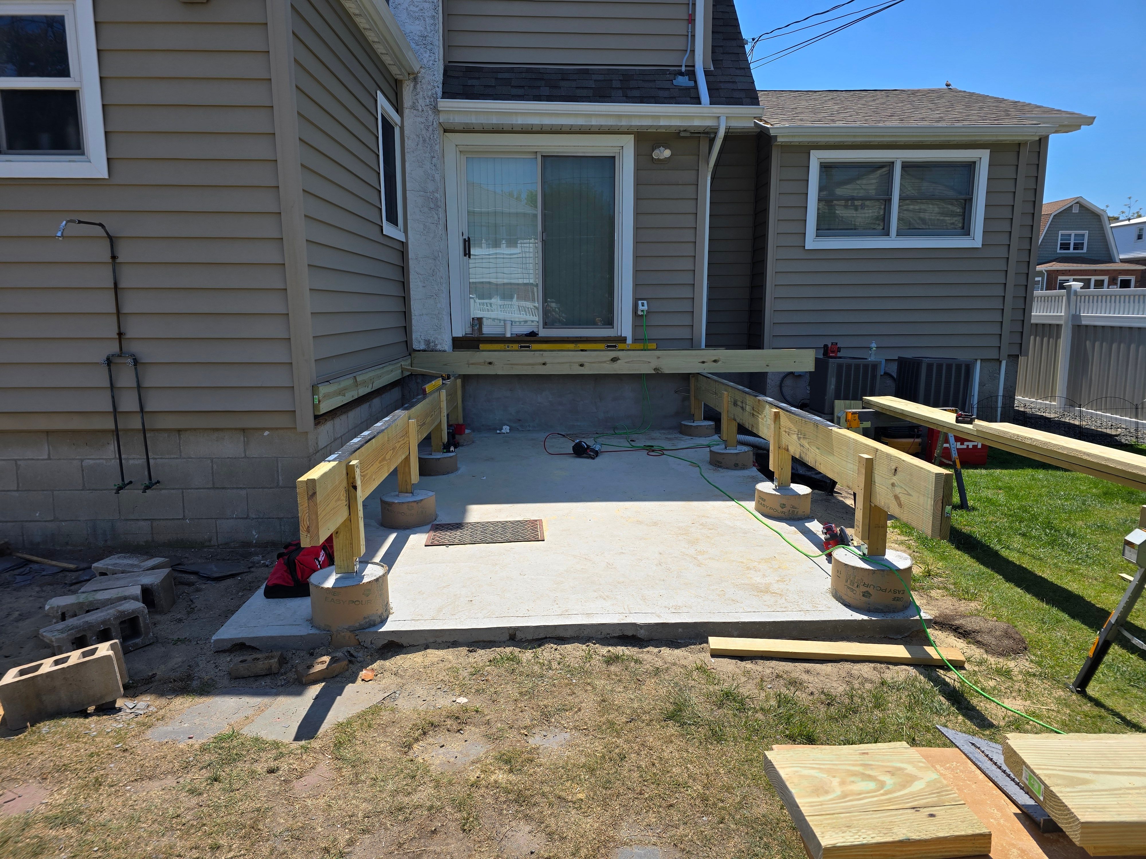  for New Age Construction & Design in Baldwin, NY
