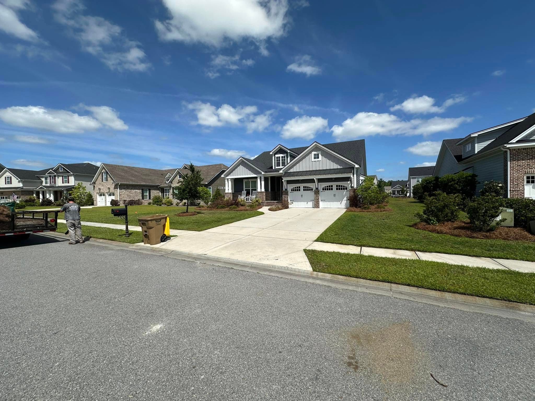  for Beasley’s Lawn Care Services in Guyton, GA