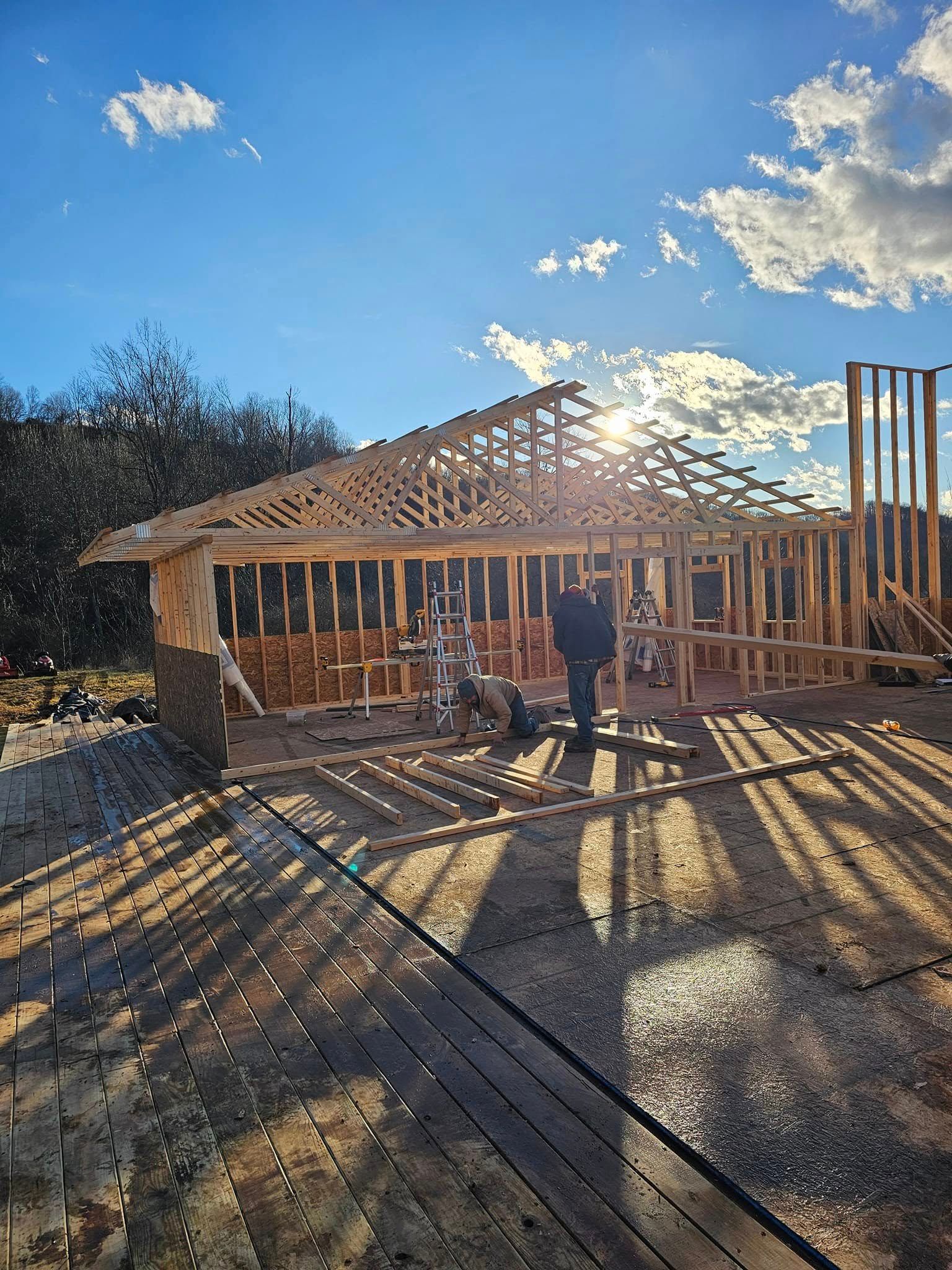 for Mountaineer Construction Company LLC in 43944, OH