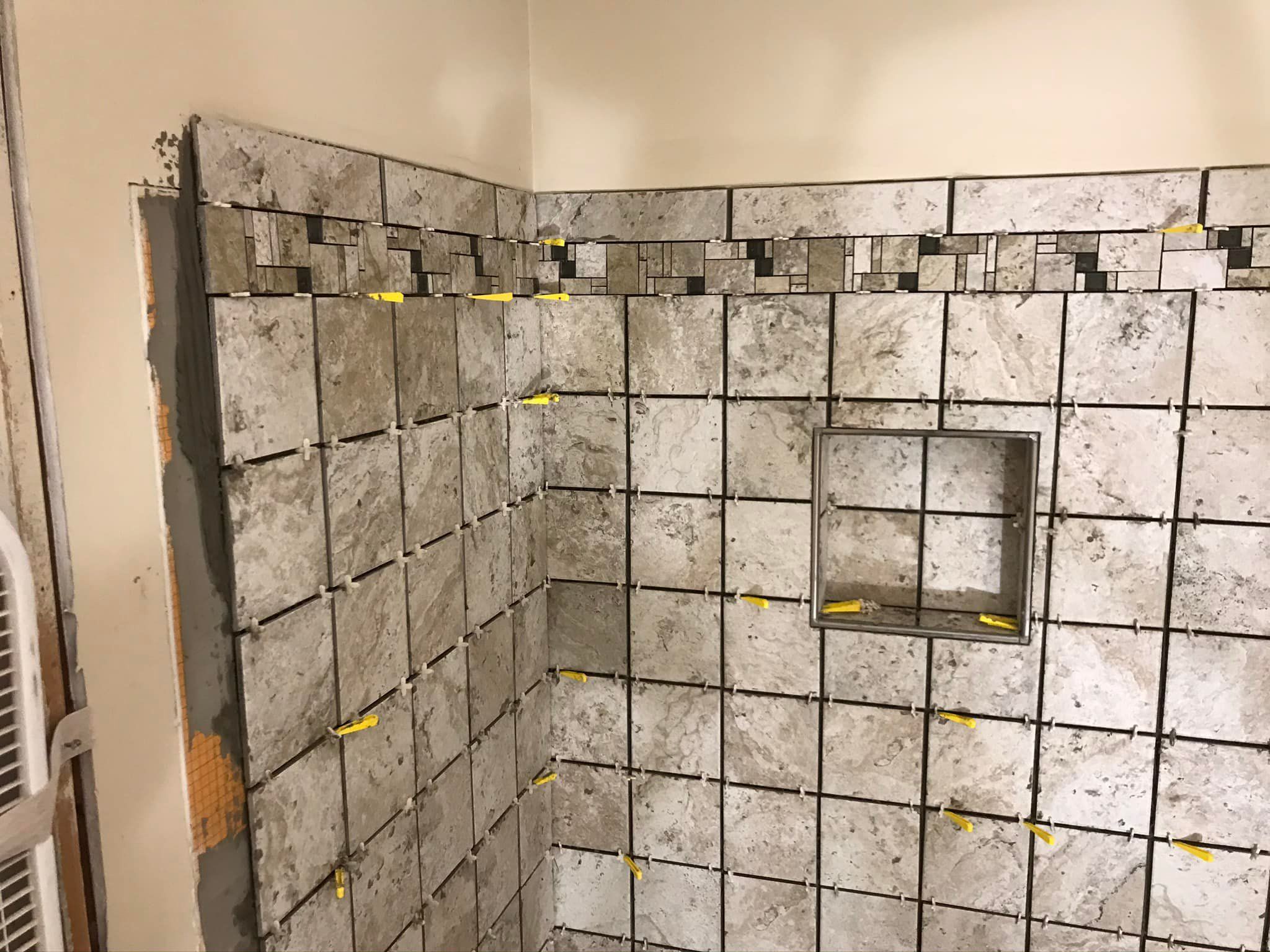 Tiling for A-Otay Constructs in Lawrence County, TN