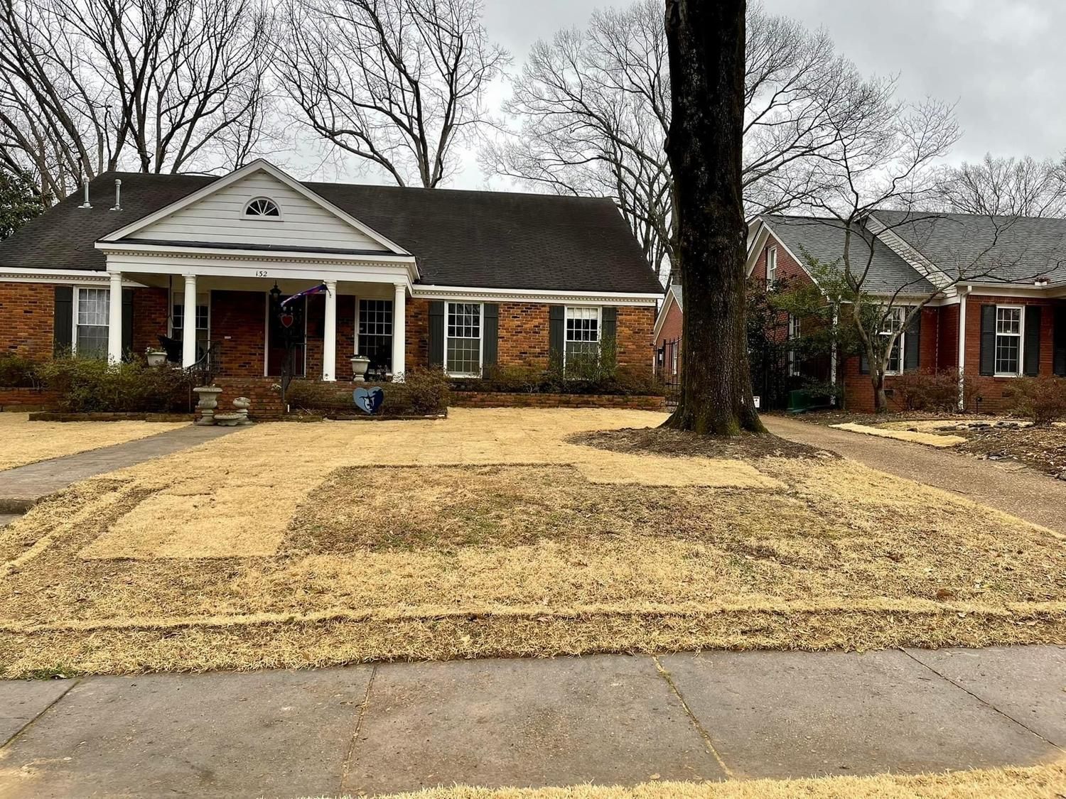 Residential Landscaping for Emory's Garden Landscape Emporium in Memphis,  TN