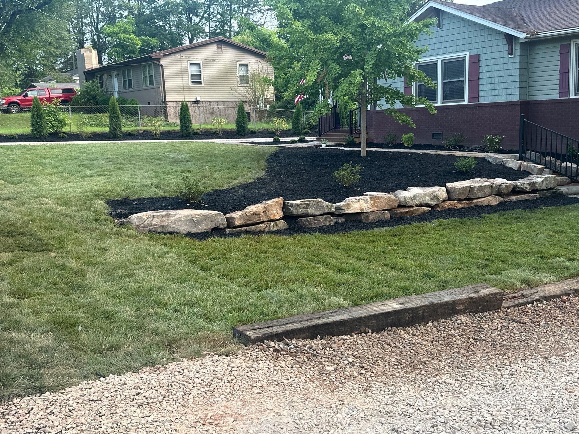 for Rescue Grading & Landscaping in Marietta, SC