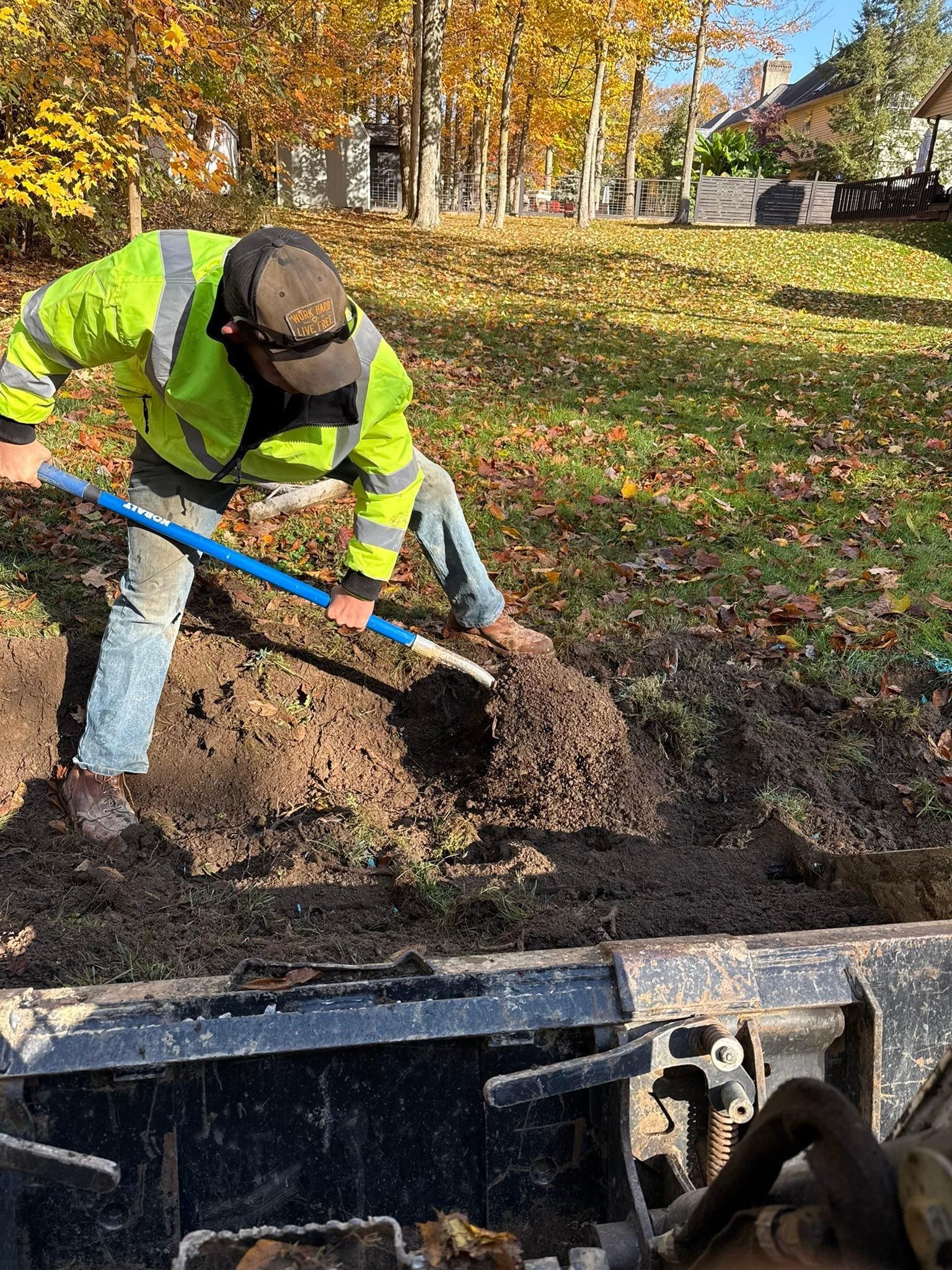 All Photos for Solid Rock Concrete & Landwork in Galion, OH