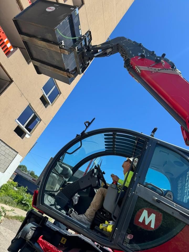  for Elevated Concrete and Home Improvements in Belleville, MI