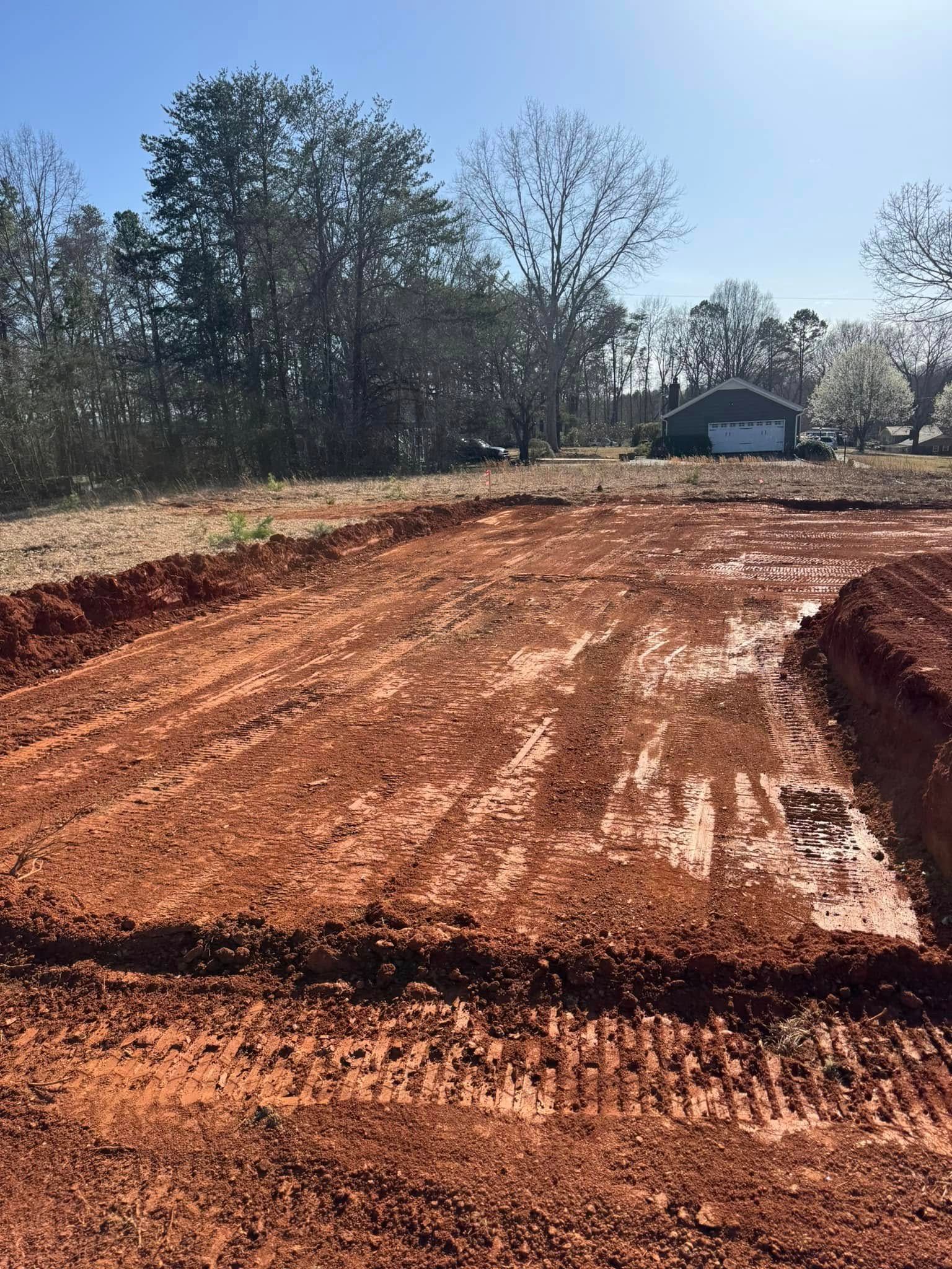  for Groundworx construction in Bremen, GA