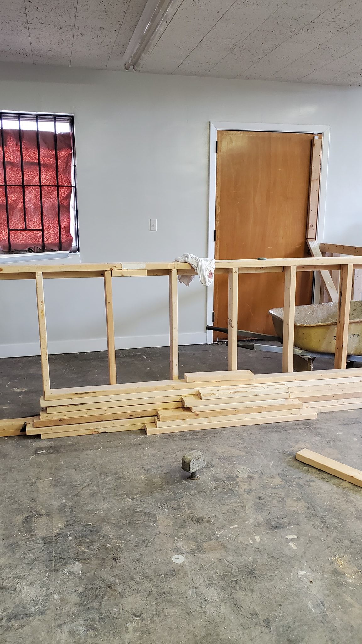  for C. KNOX Construction in Montgomery,  AL