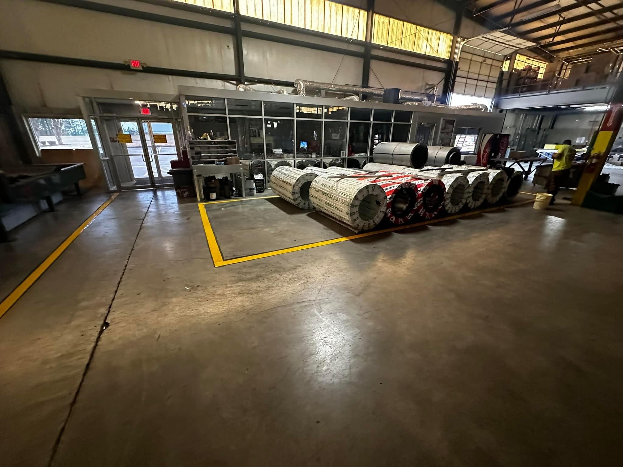 All Photos for Straight Line Striping in Little Rock, AR