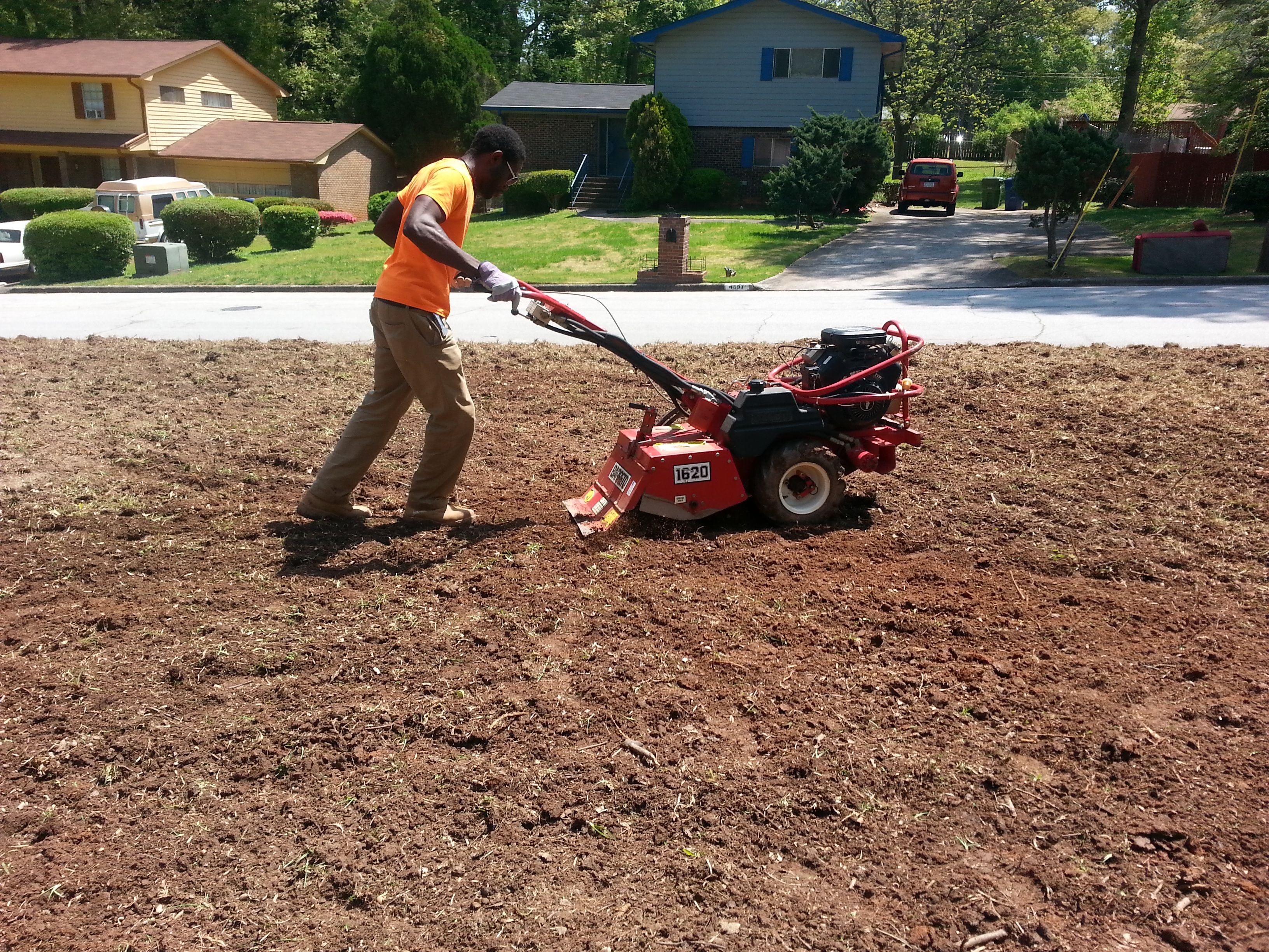  for New Beginning Landscape & Remodel LLC in Atlanta, GA