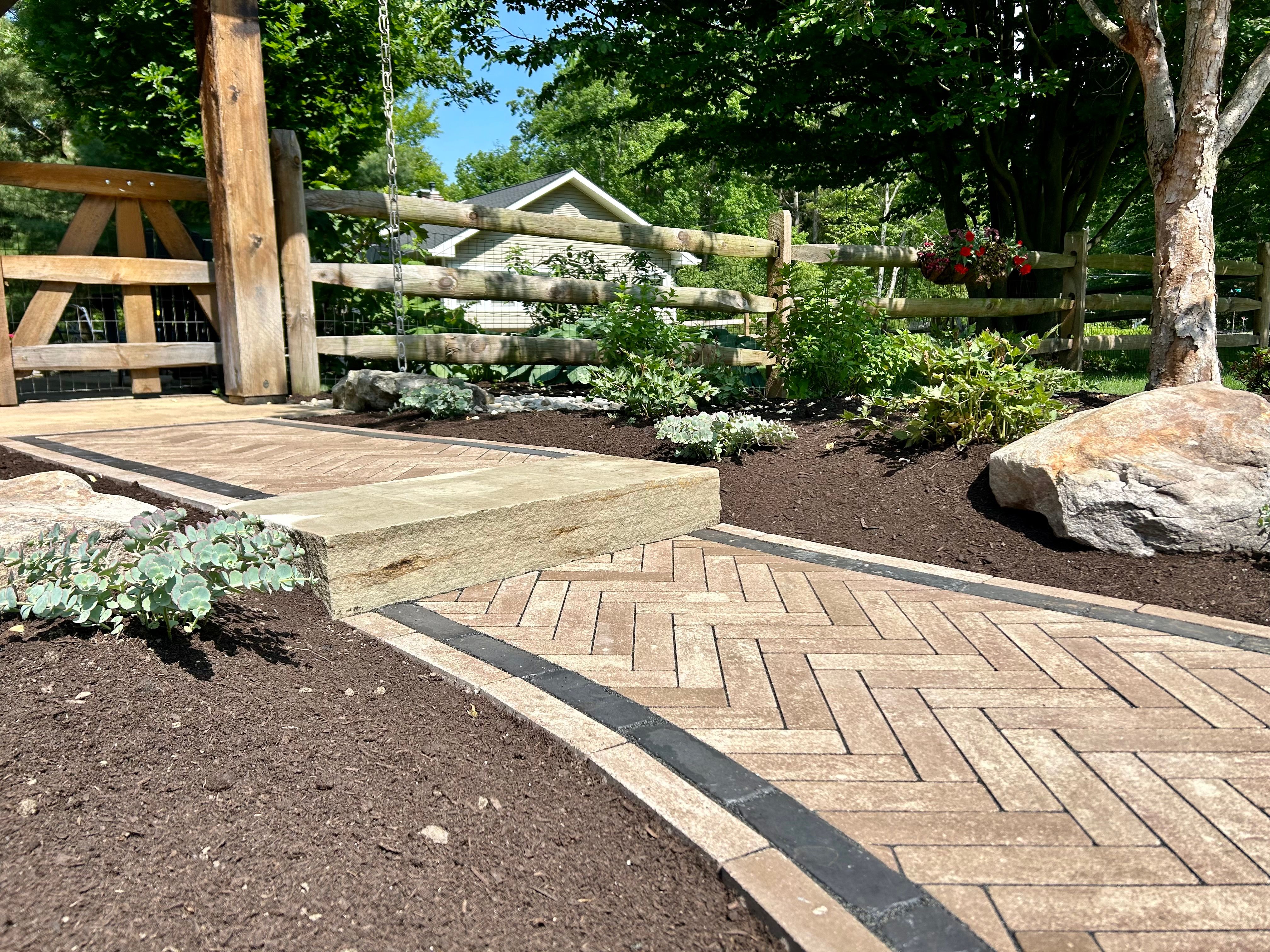  for Hillside Landscape & Design in Chesterland, OH