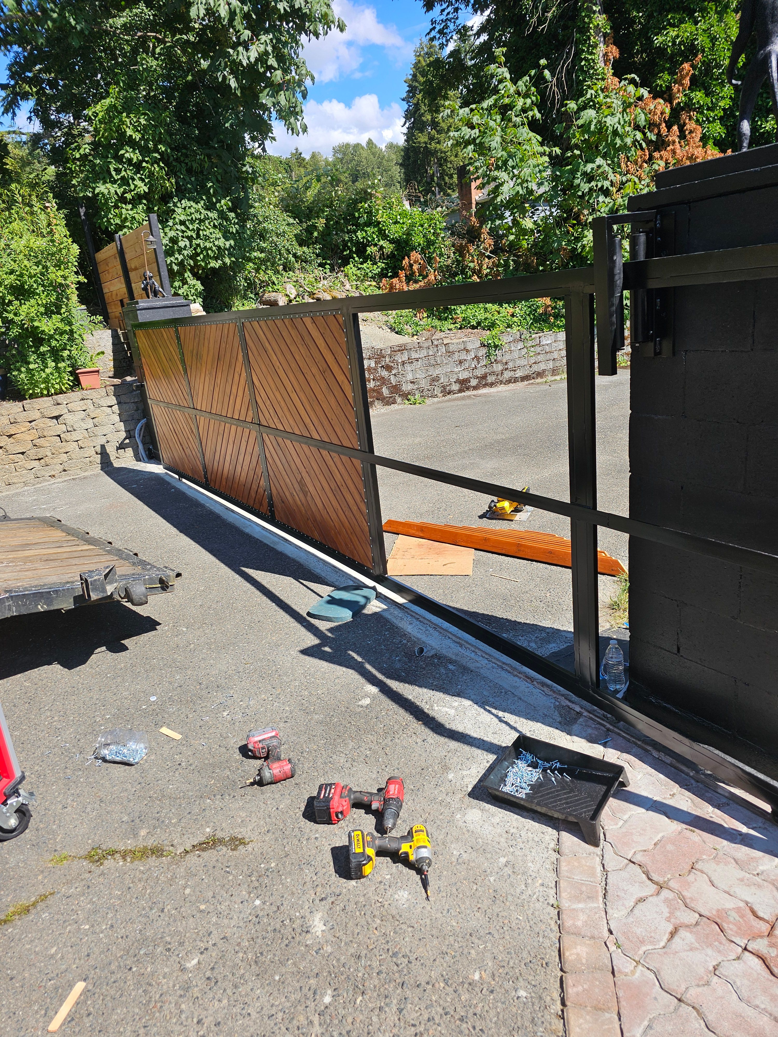  for Custom Gates Welding, LLC. in Auburn, WA