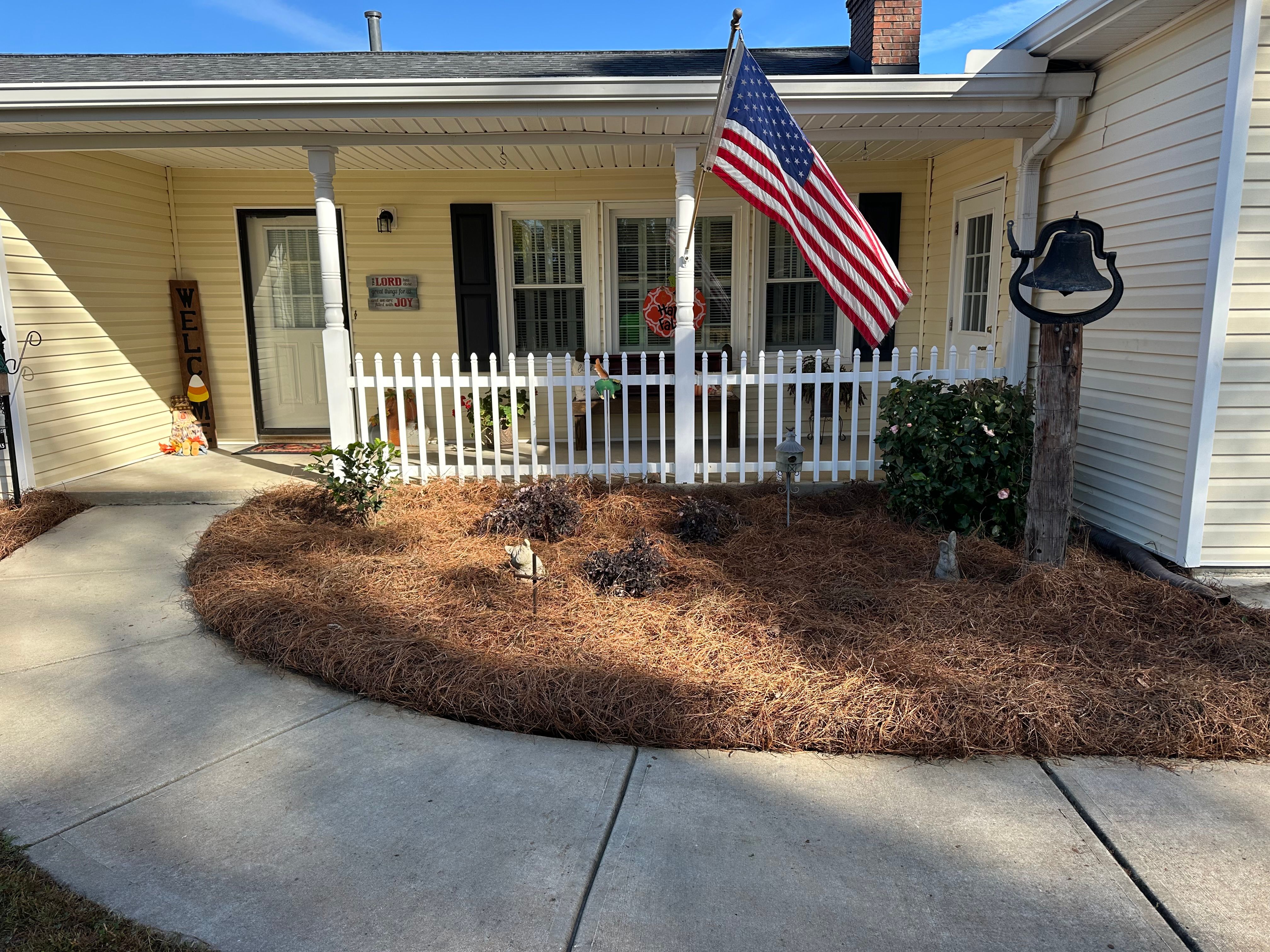  for CK Lawn Maintenance in Peachtree City, GA