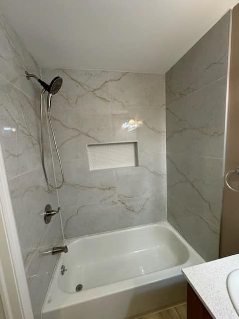 Interior Renovations for Gittens Remodeling LLC in Warren, MI