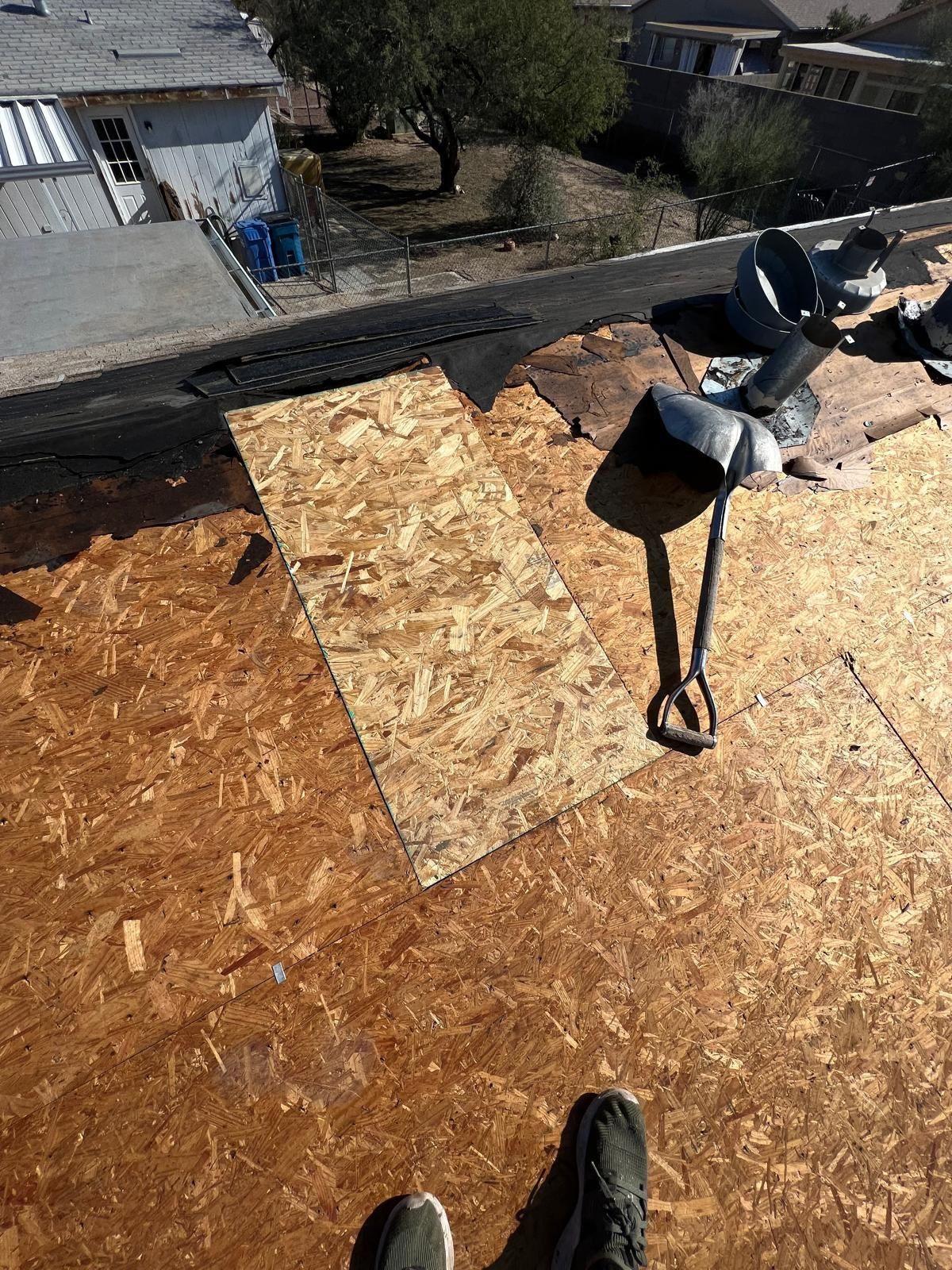  for Castro’s Custom’s Roofing LLC in Tucson, AZ