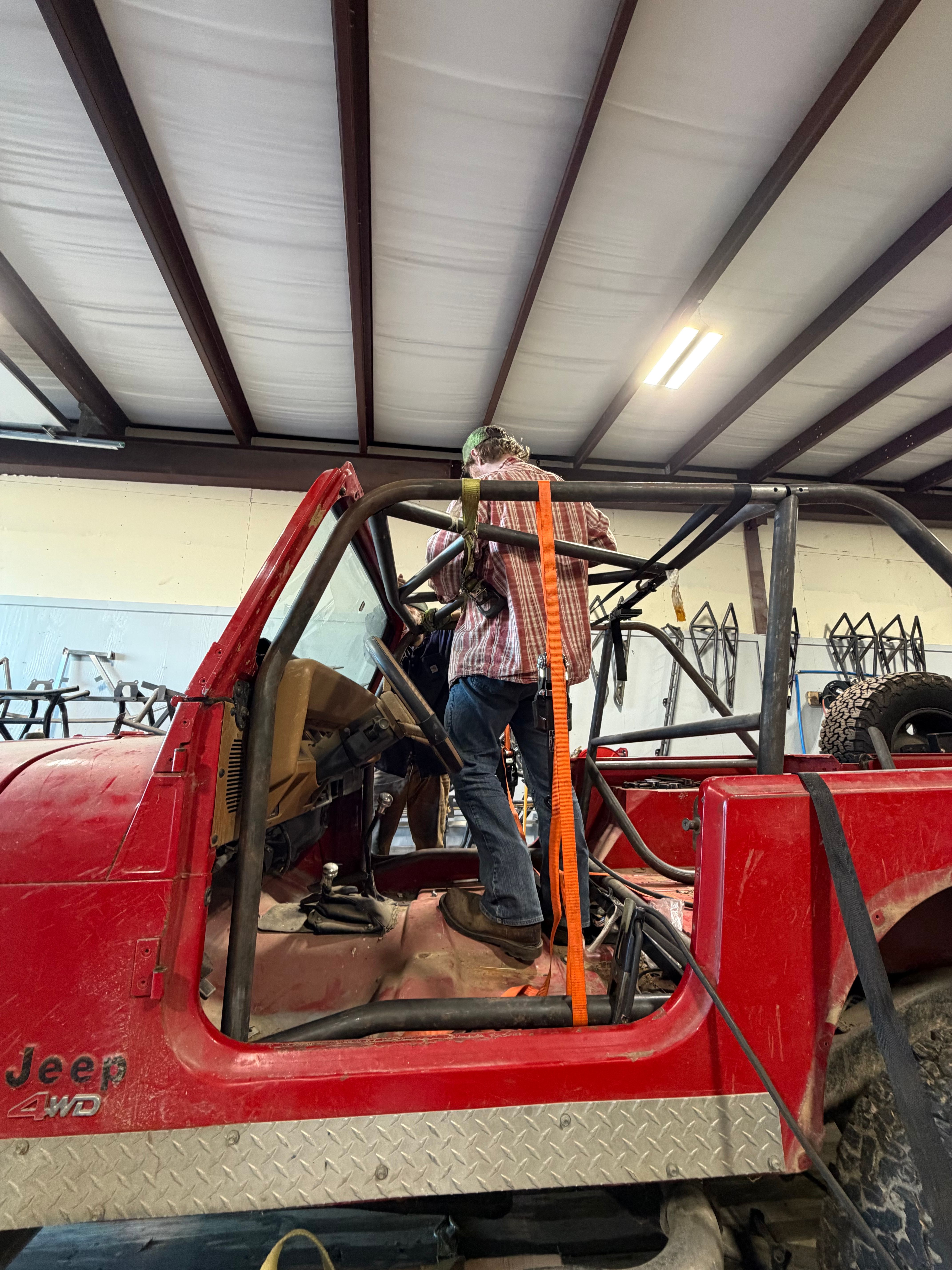  for Mojo Welding & Fabrication in Broken Arrow, OK