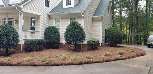  for CK Landscape and Lawn LLC in Fayetteville, GA