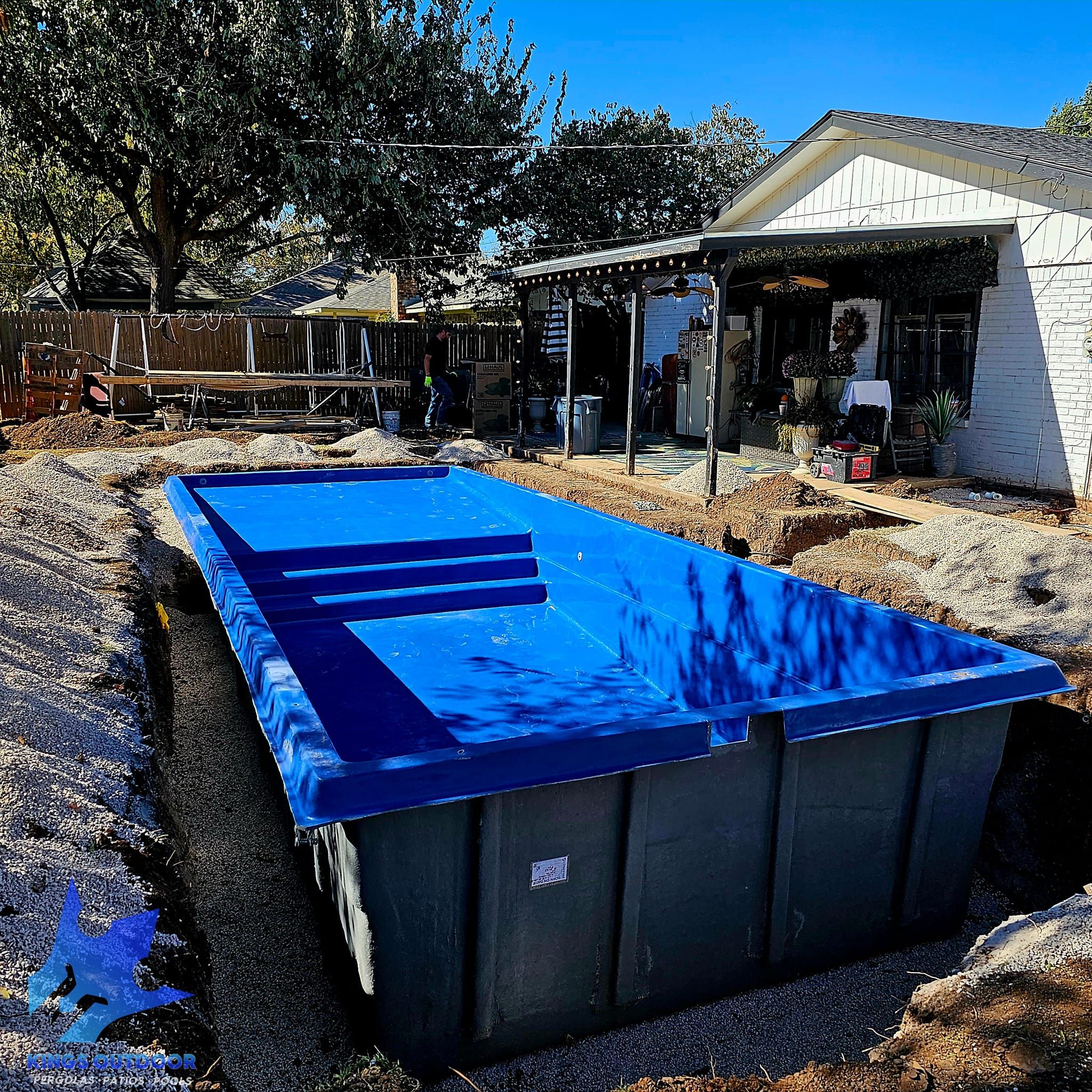  for Cole Landscaping & Pools, LLC in Amarillo, TX