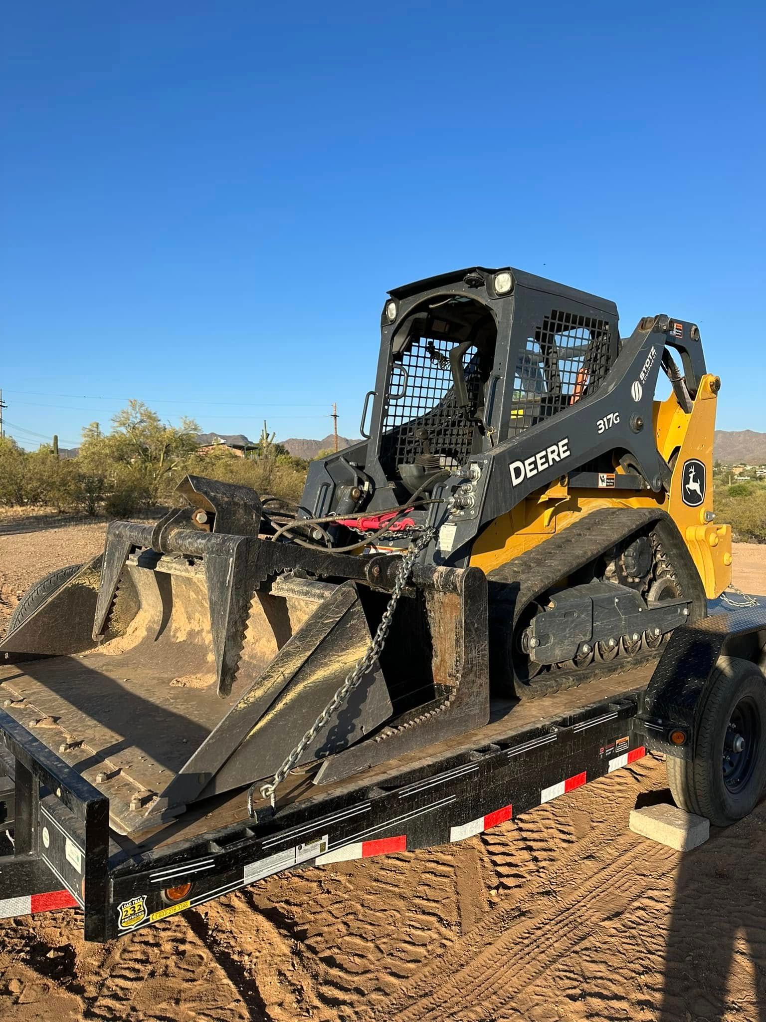 All Photos for Roughout Excavation in Vail, AZ
