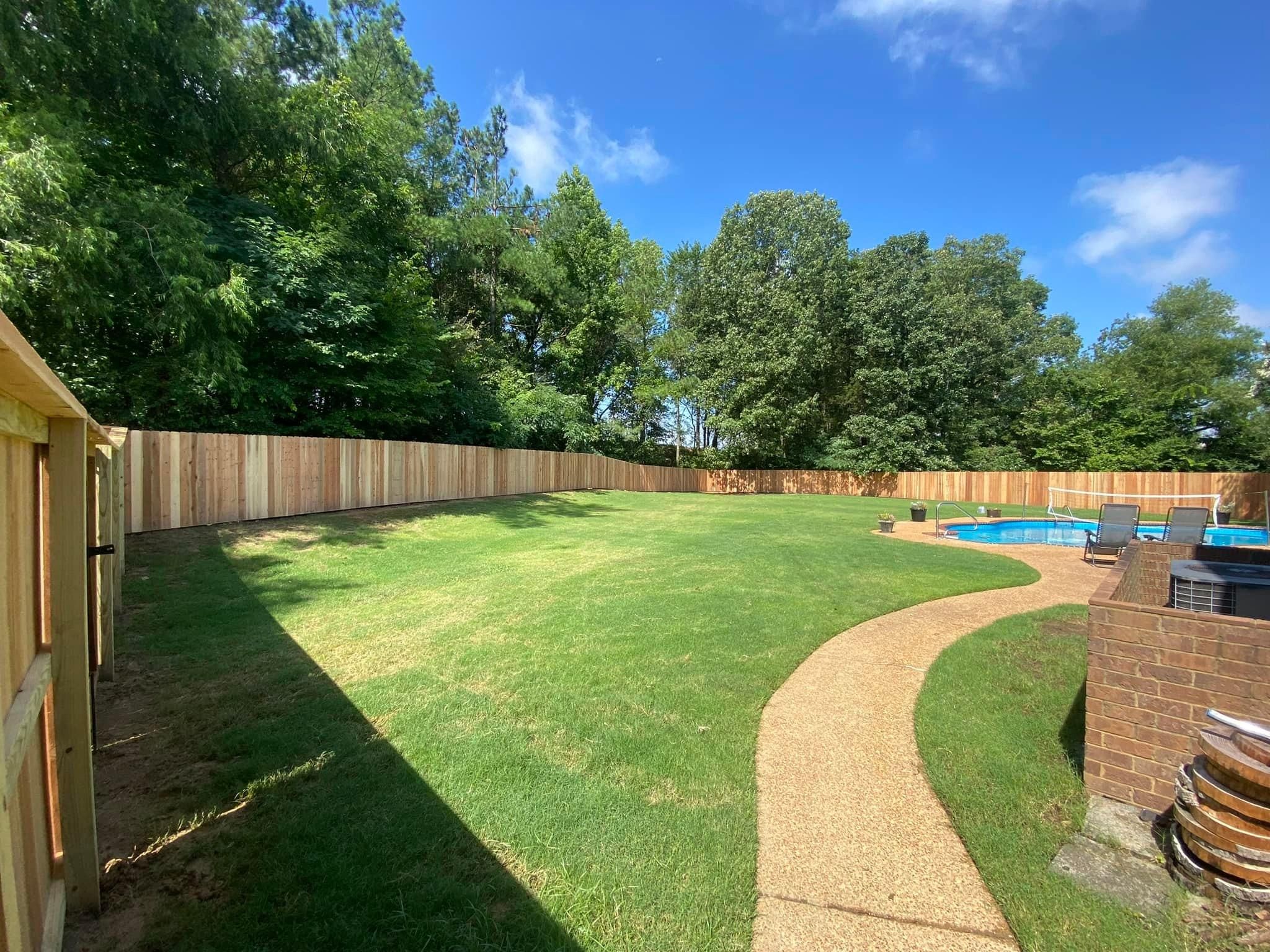  for Manning Fence, LLC in Hernando, MS