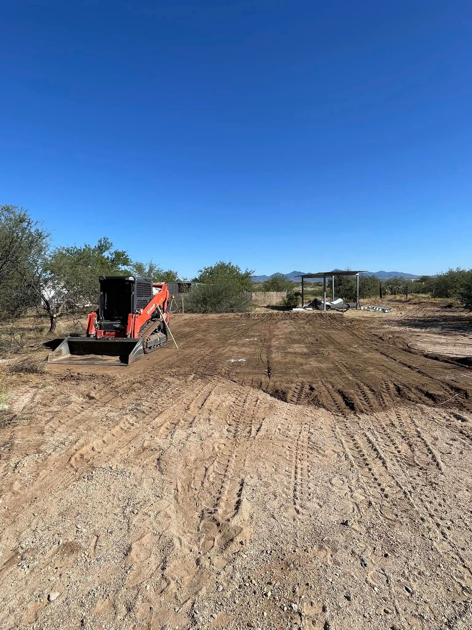 All Photos for Roughout Excavation in Vail, AZ