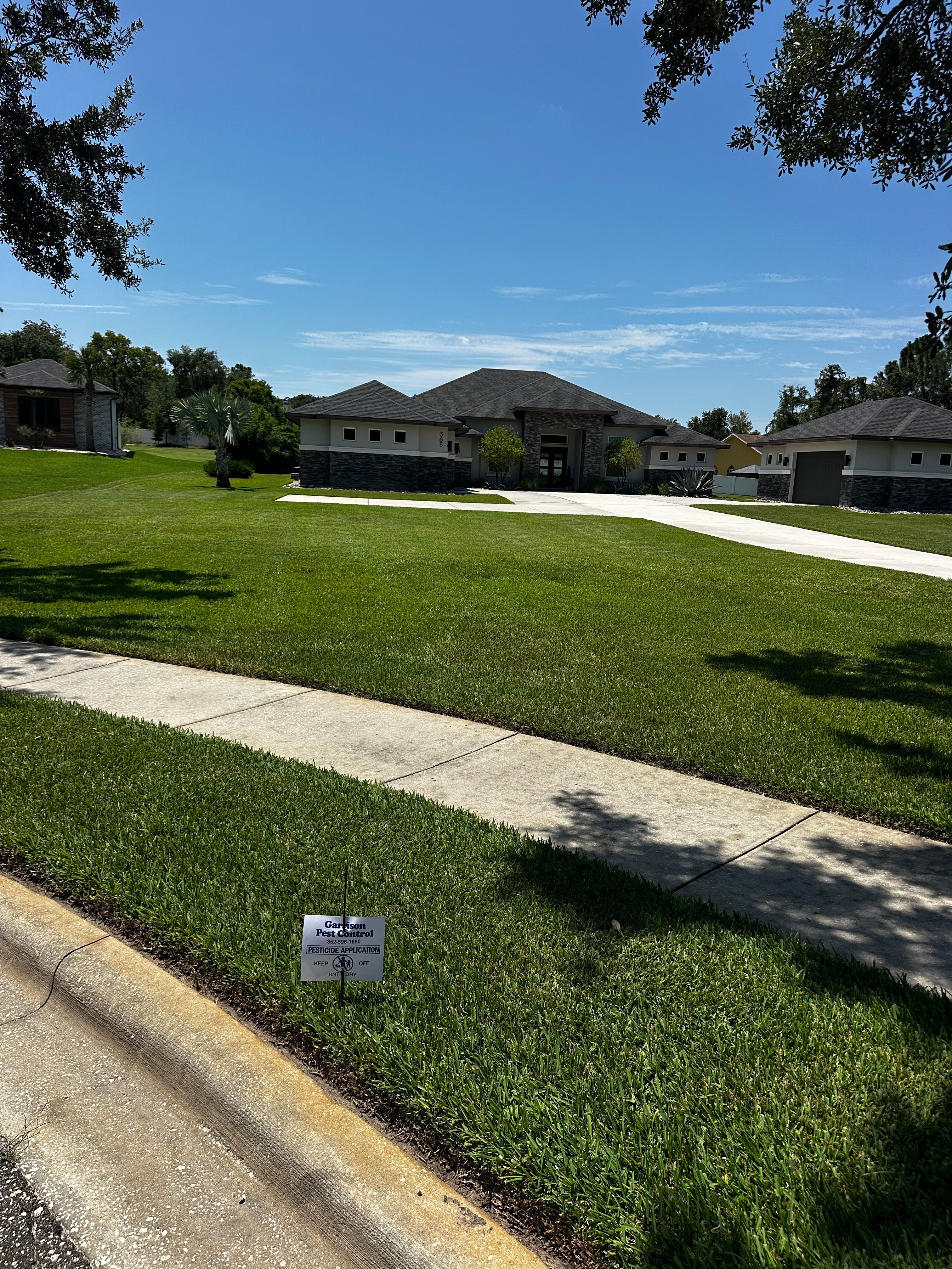  for Garrison Pest Control Inc in Spring Hill, FL