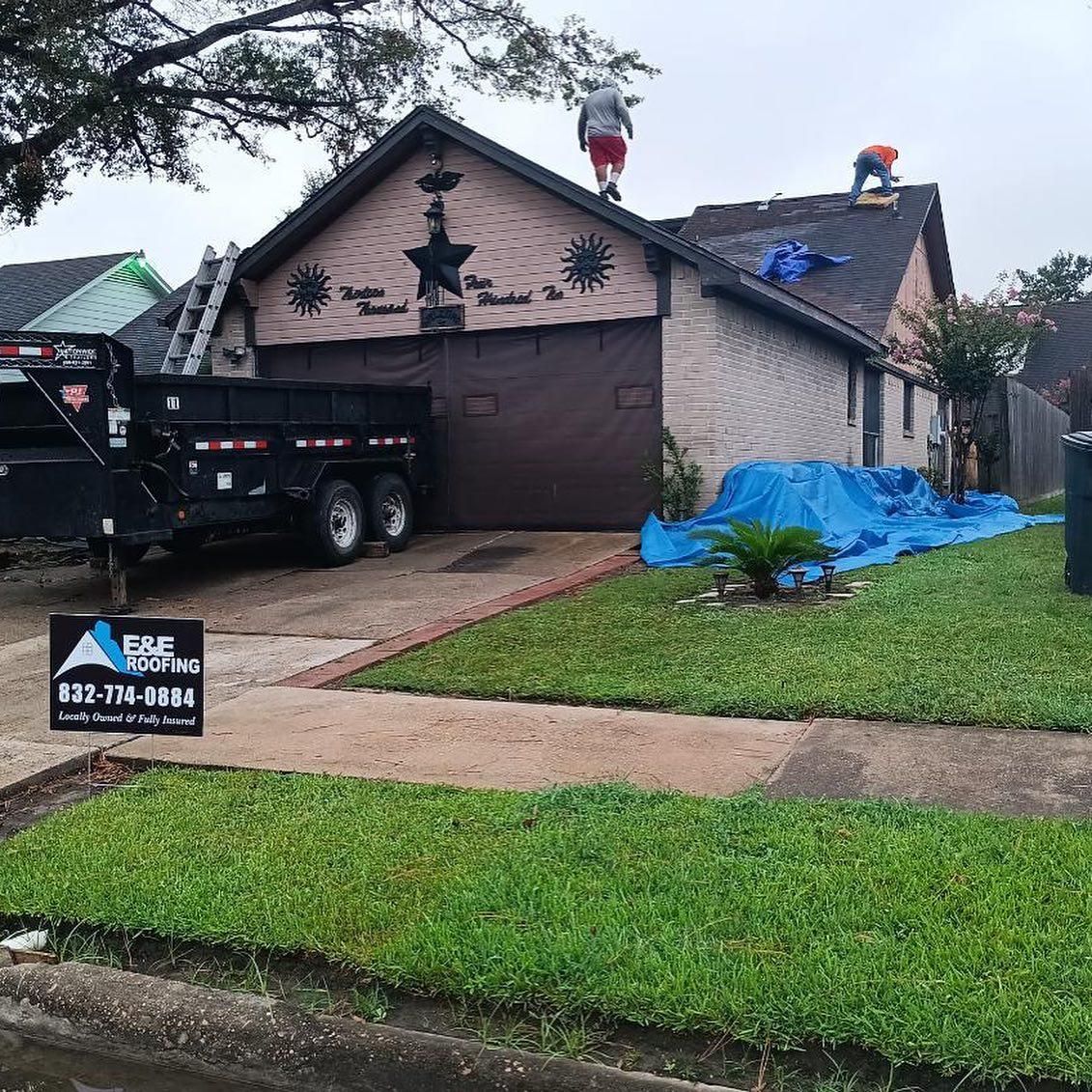  for E & E Roofing & Exteriors LLC in Baytown, TX