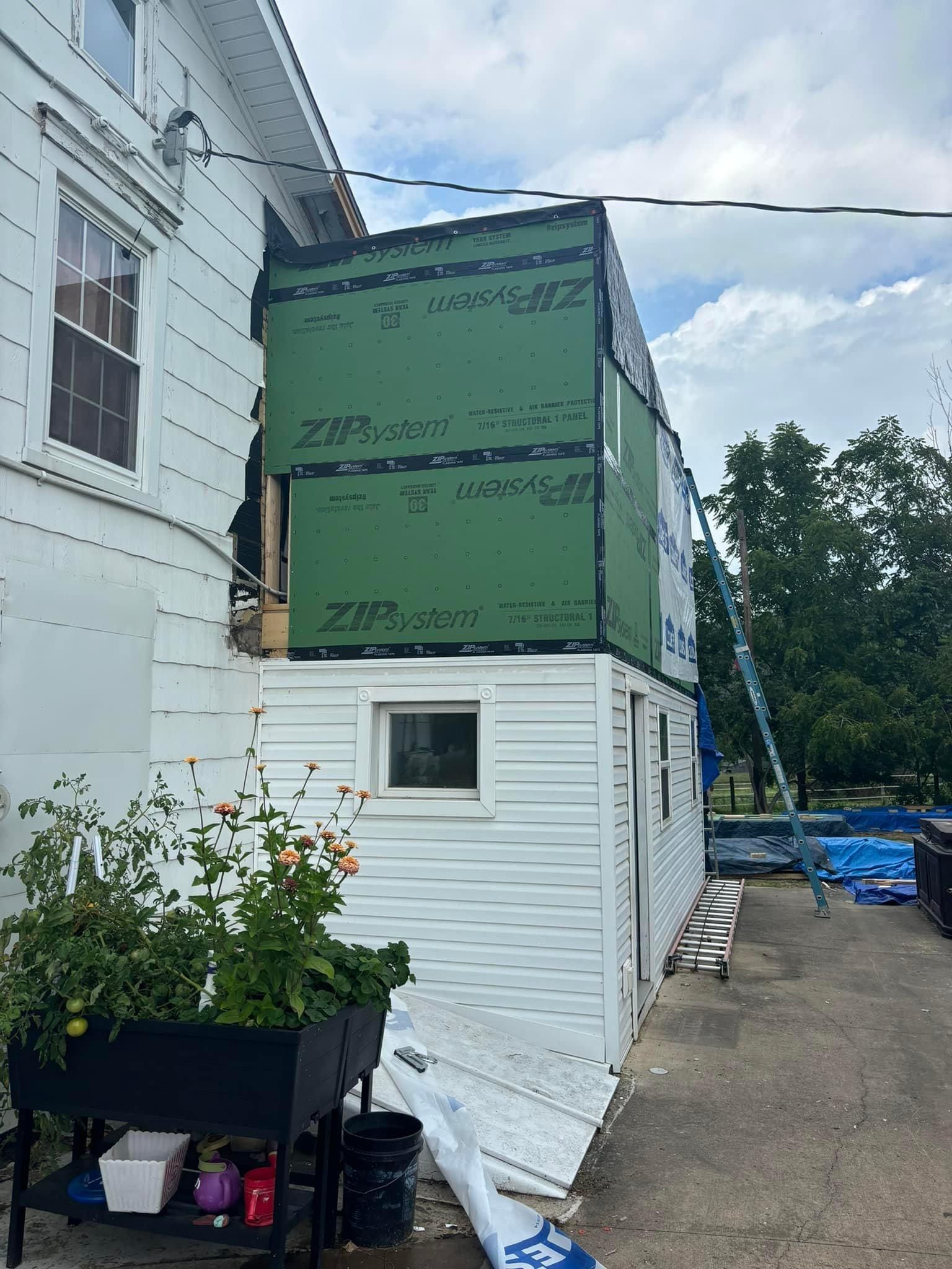  for RS Hunter LLC in Lycoming County, PA
