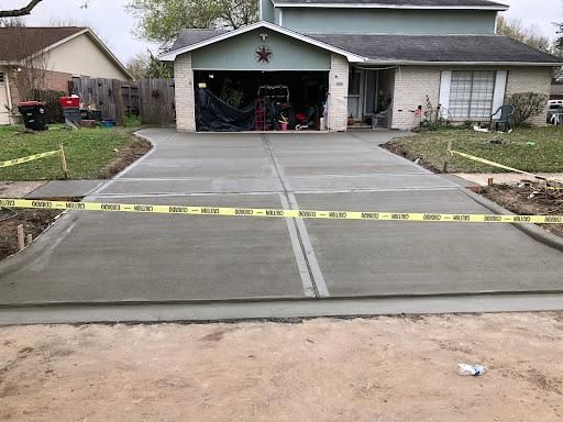  for Texas Bay Concrete in Houston, TX