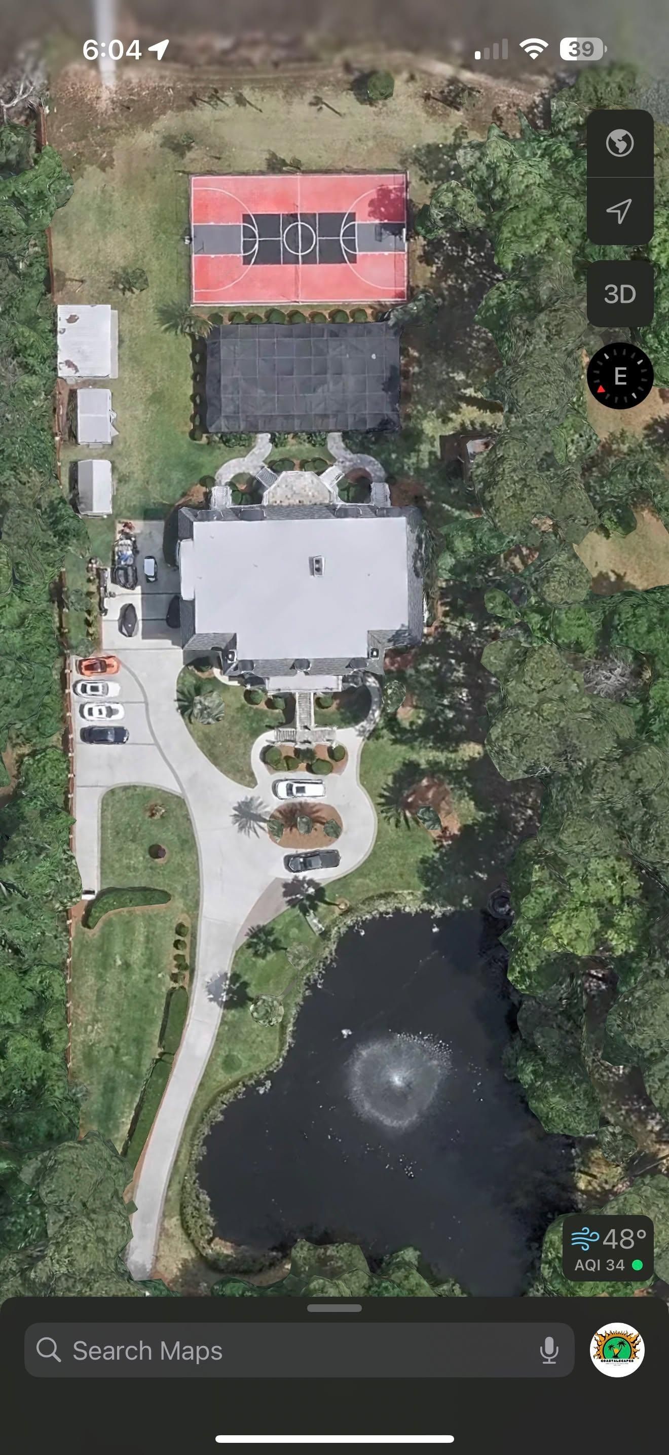  for Coastalscapes Landscaping & Turf Management in Savannah, GA