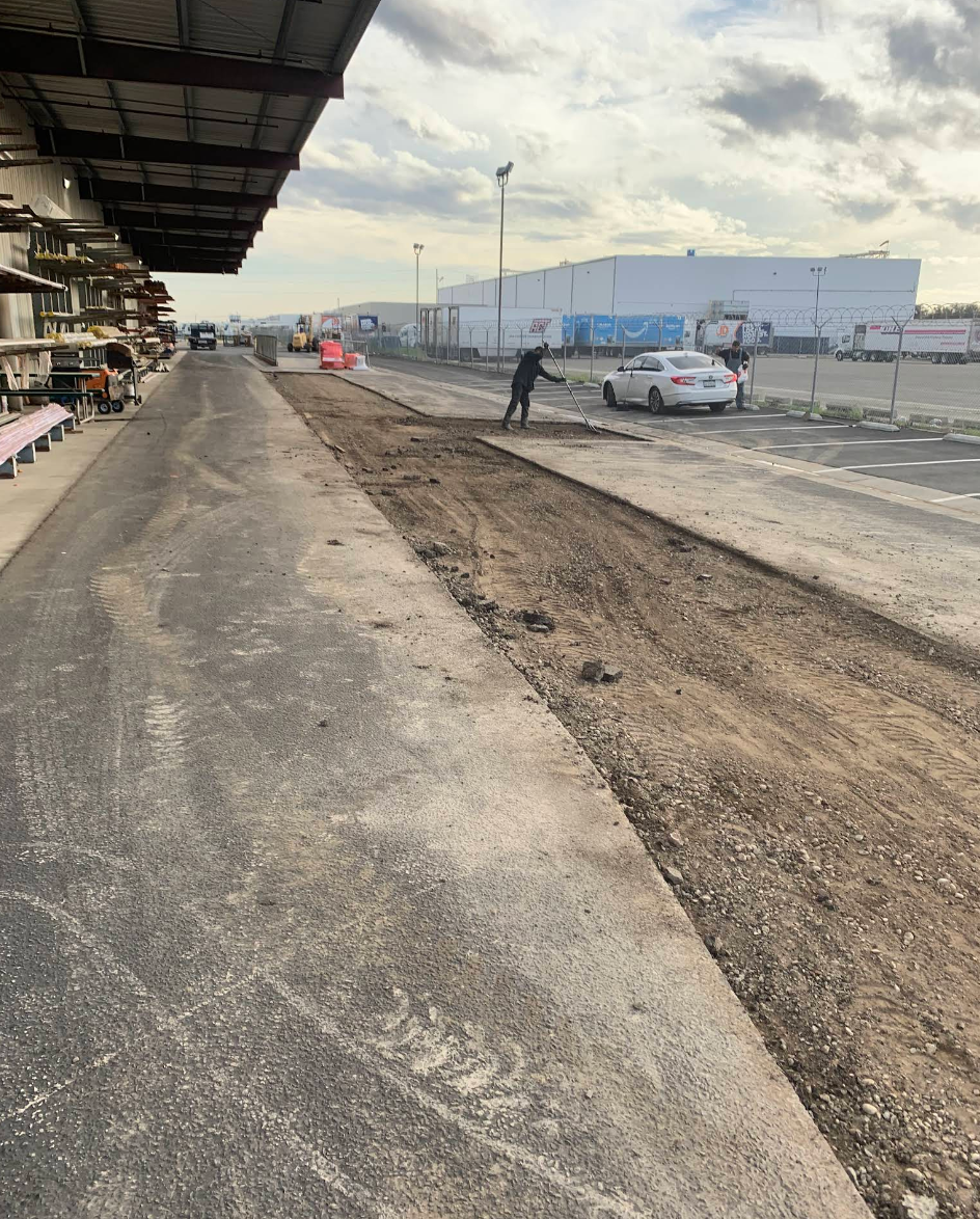  for AGM Paving in Fresno, CA