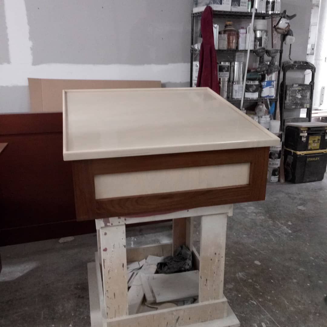  for Art & Wood. Fine Furniture Finishing in New York, NY