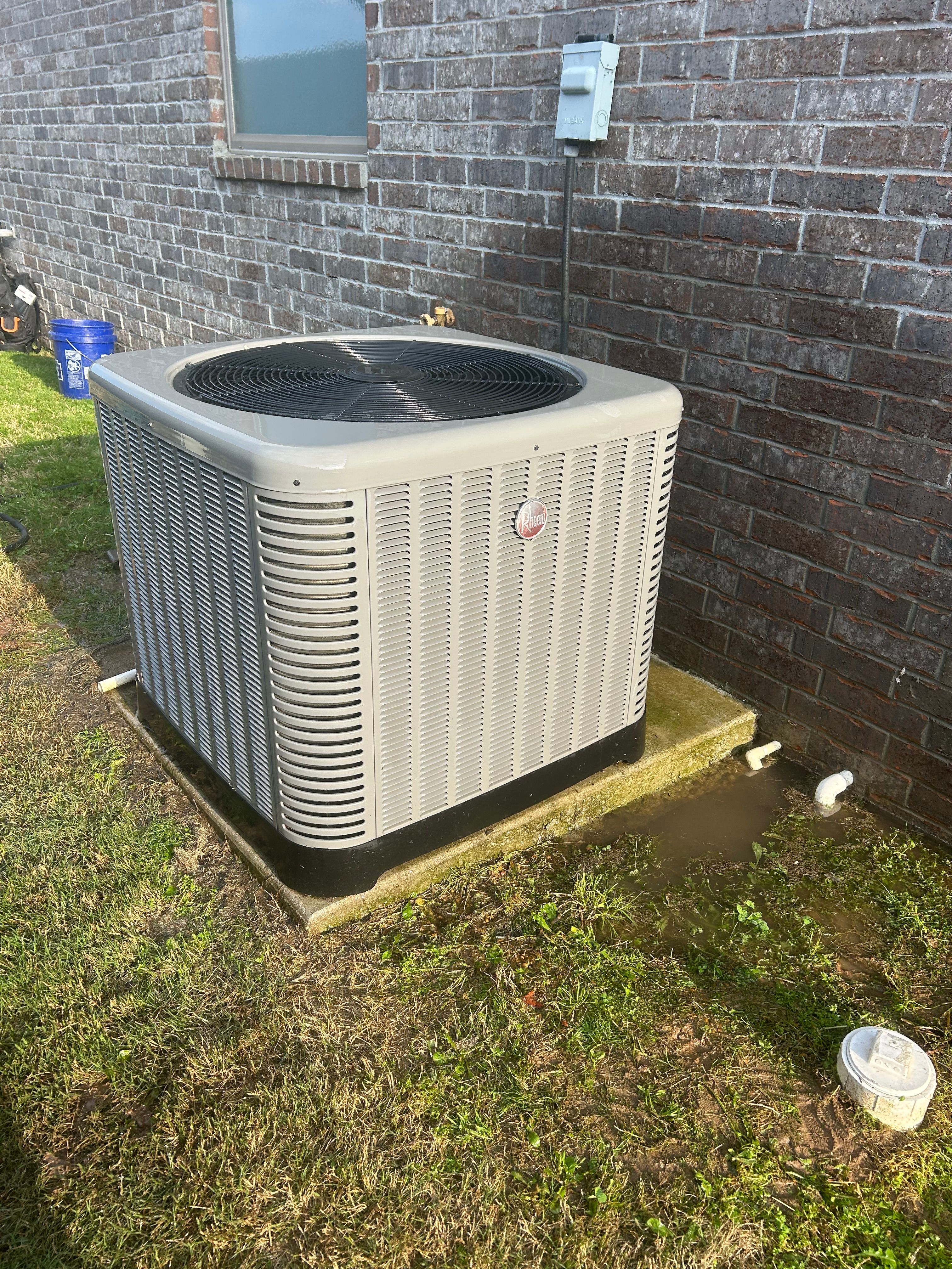  for Caldera Heating and Air LLC in Centerton, AR