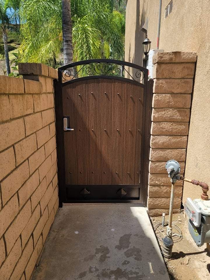Gates for Precision Iron Solutions in Ontario, CA