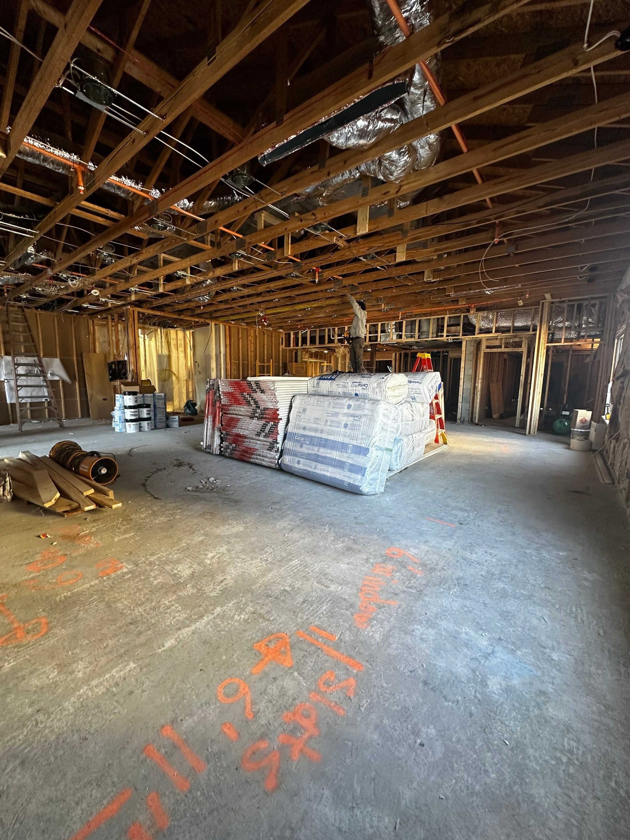  for Paramount Construction in Lexington, KY