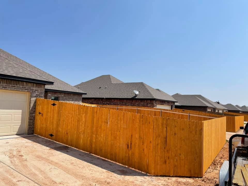  for Russell Fencing and Outdoors in Lubbock ,  TX