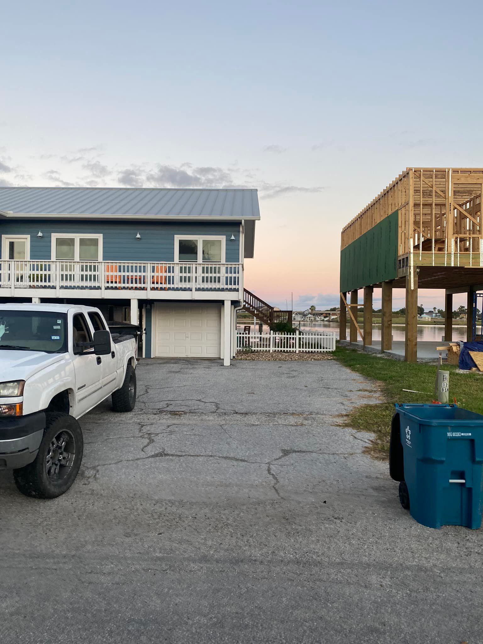  for Raw Demo And Construction,LLC in Rockport, TX