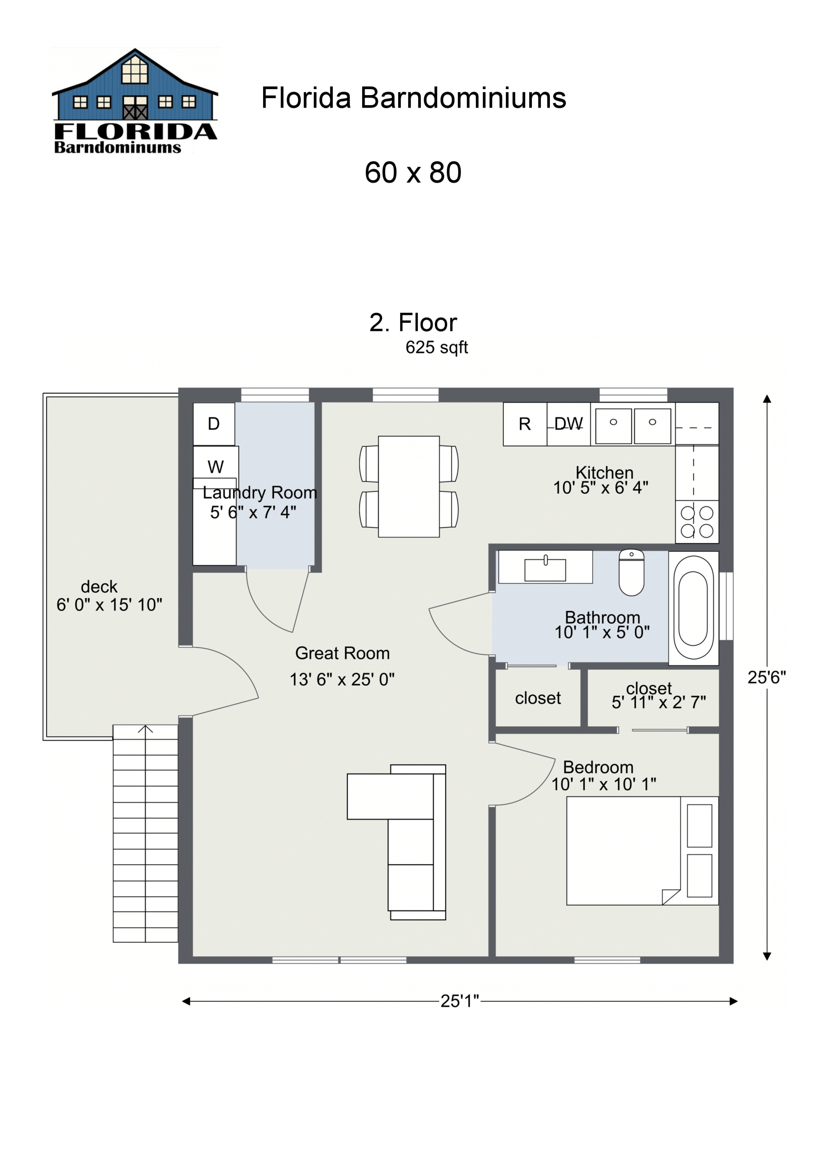  for Florida Barndominiums in Homosassa Springs, FL