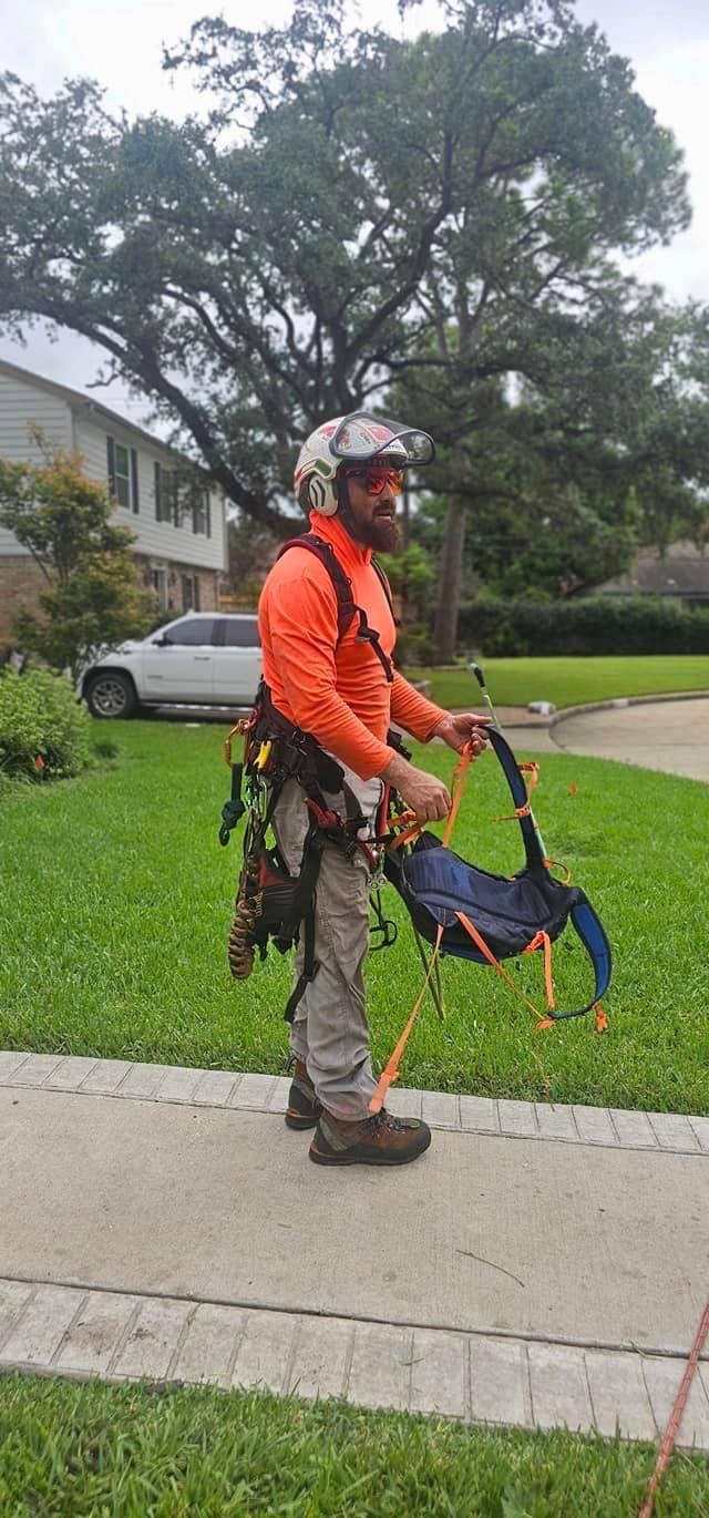  for Servin's Tree Care  in Houston, TX