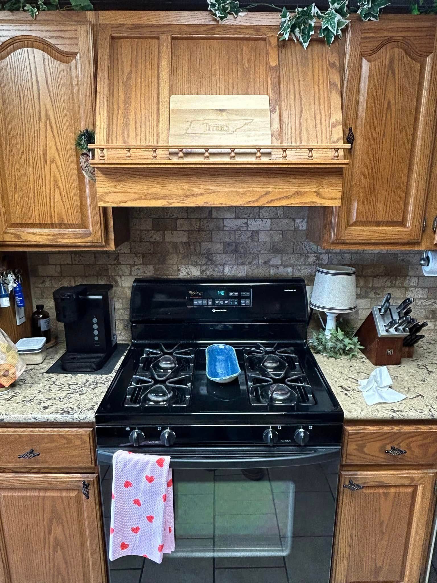 Interior Renovations for Nick’s Quality Construction in Springville, TN