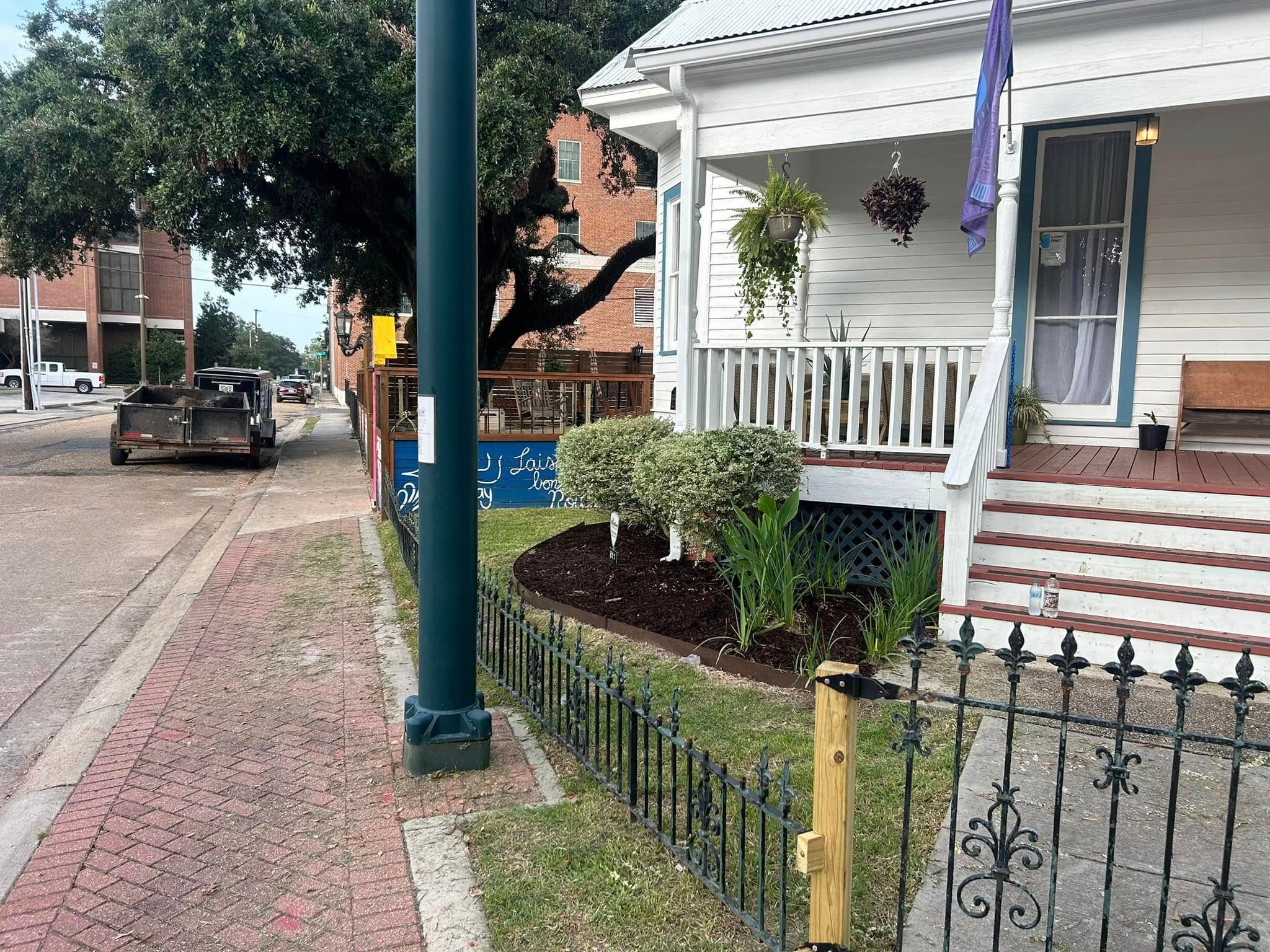  for Pierce Commercial in Lafayette, LA