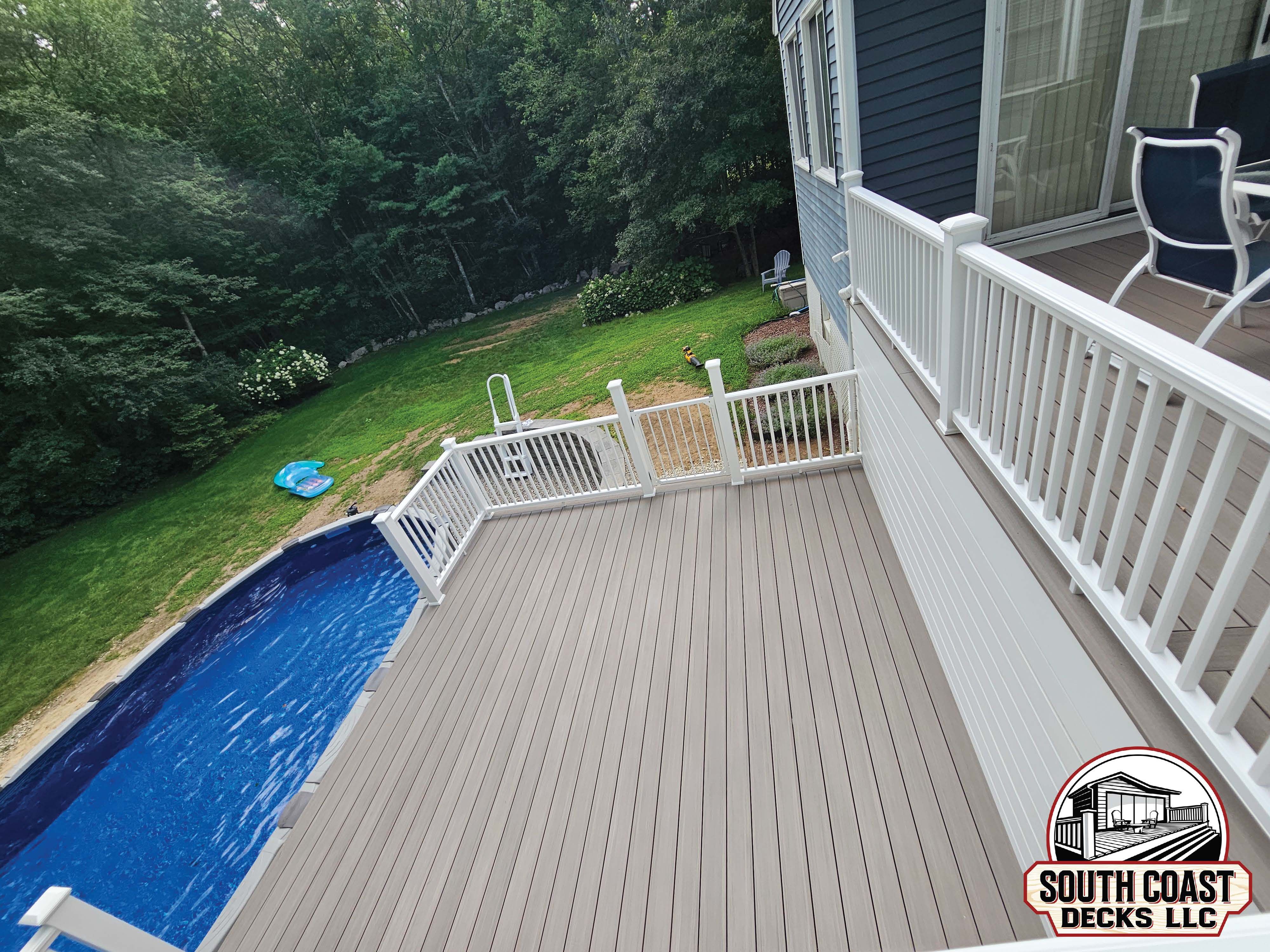  for South Coast Decks LLC in Mansfield, MA